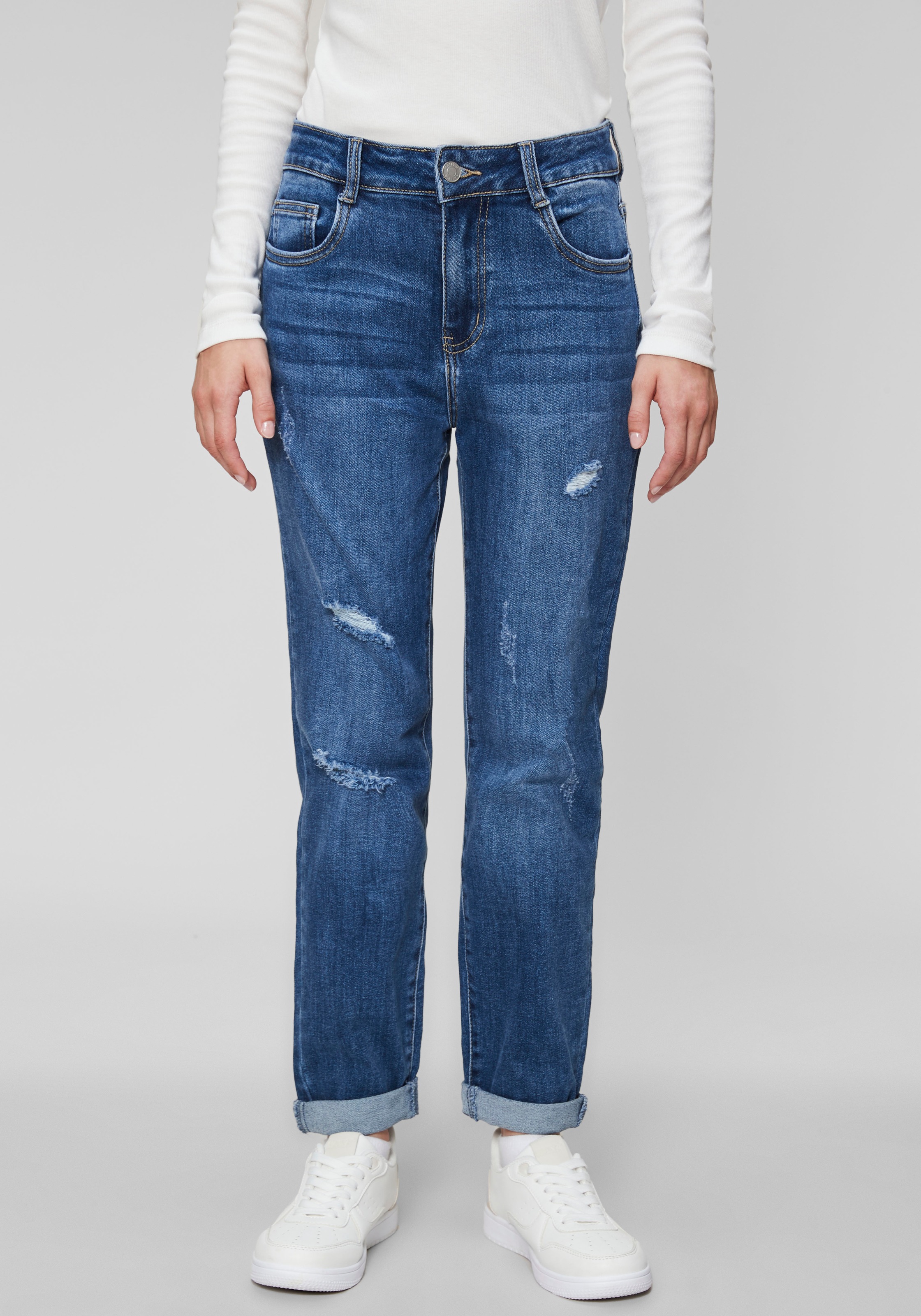HaILY’S Straight-Jeans »JN Moni« kaufen