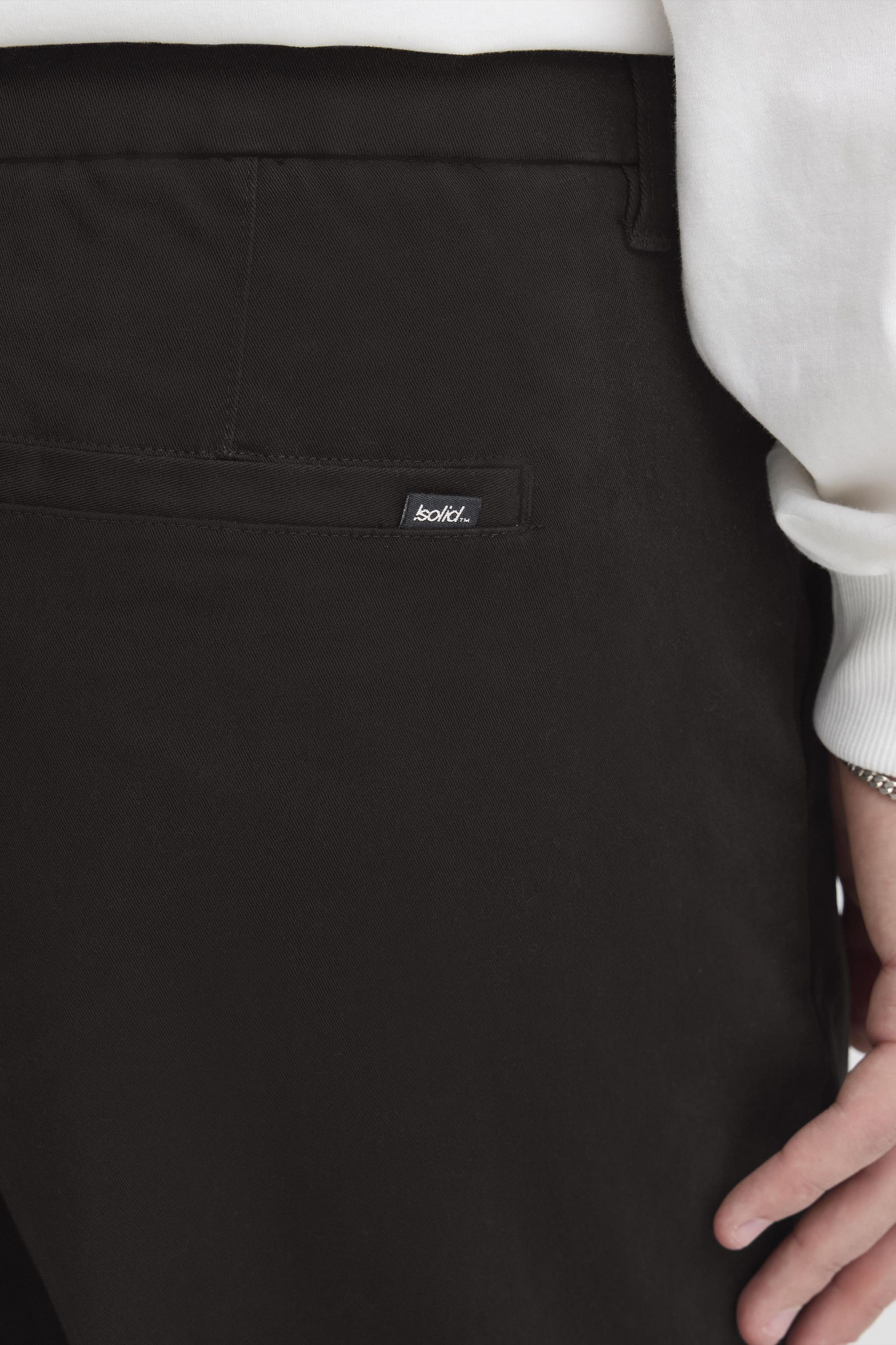 !Solid Chinohose »Chinohose SDTATE«