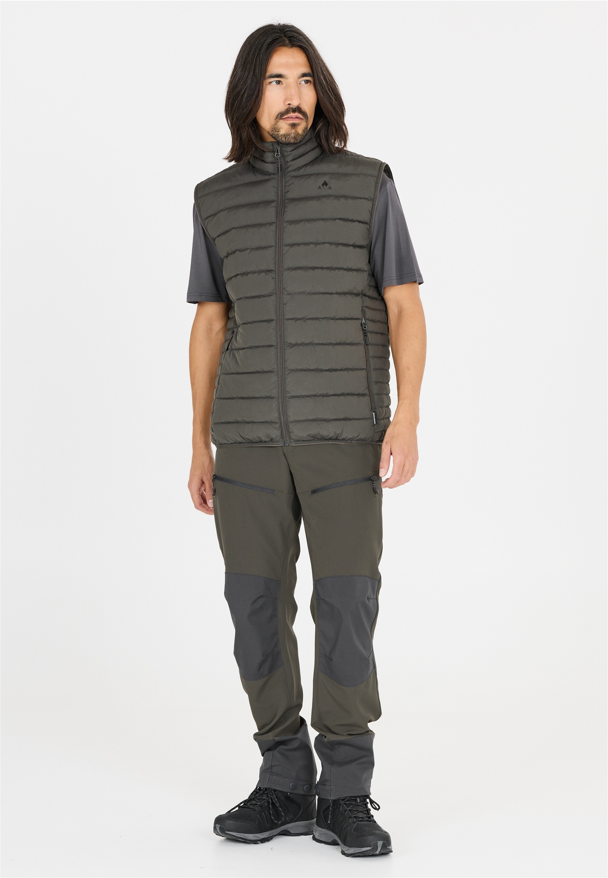 WHISTLER Softshellhose »Avatar«, in wetterfester Anfertigung mit Stretchfunktion