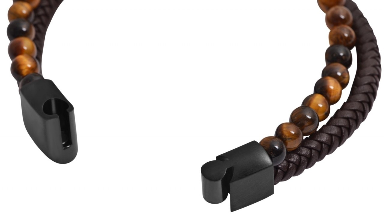 Adelia´s Edelstahlarmband »Unisex Armband aus Edelstahl«