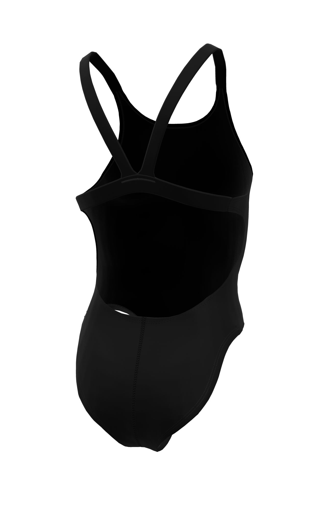 Nike Badeanzug »FASTBACK ONE PIECE« sportliche Passform und Halt, chlorbeständig, schnell trocknend