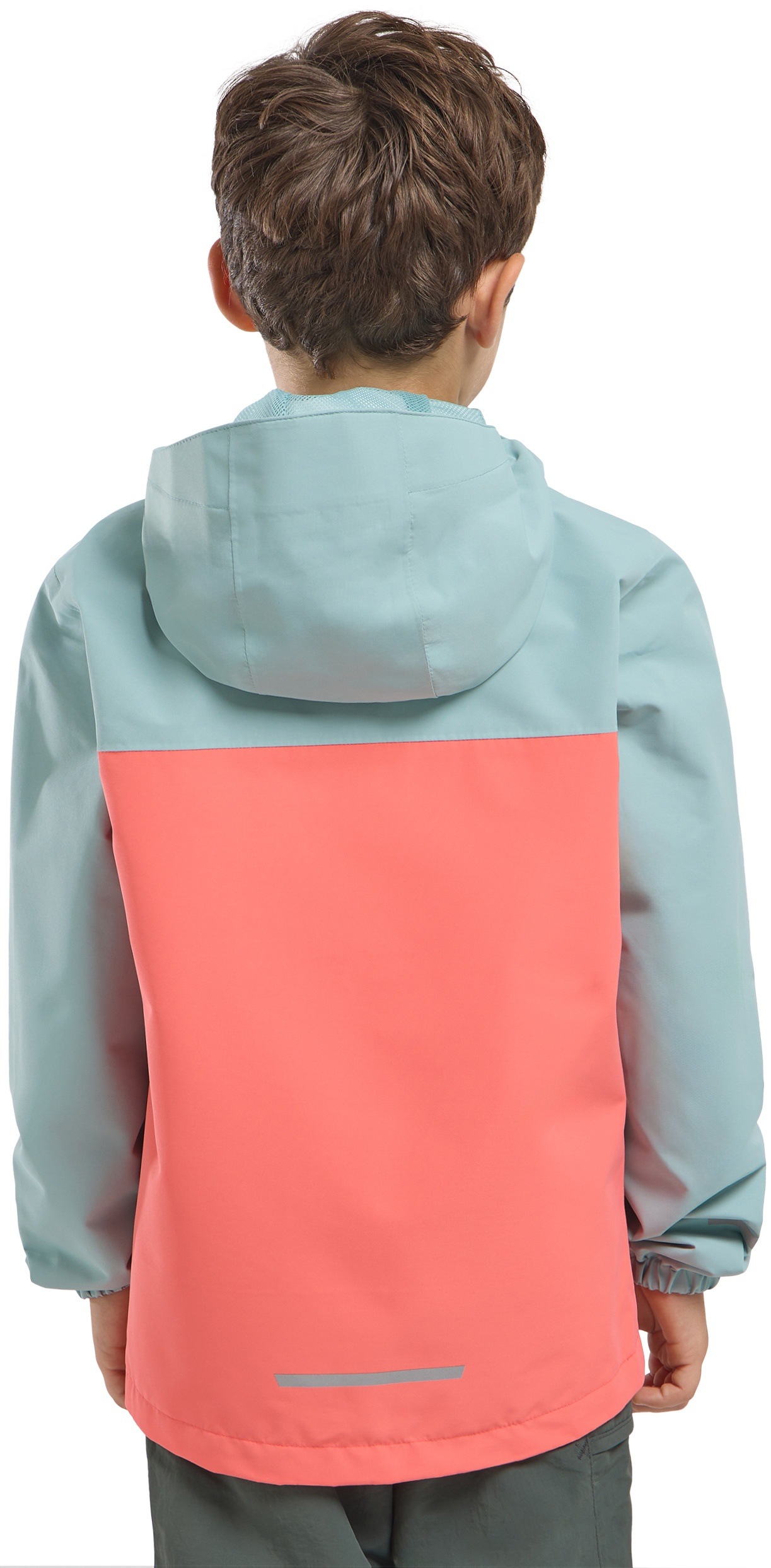Jack Wolfskin Outdoorjacke »TUCAN JACKET K«, mit Kapuze