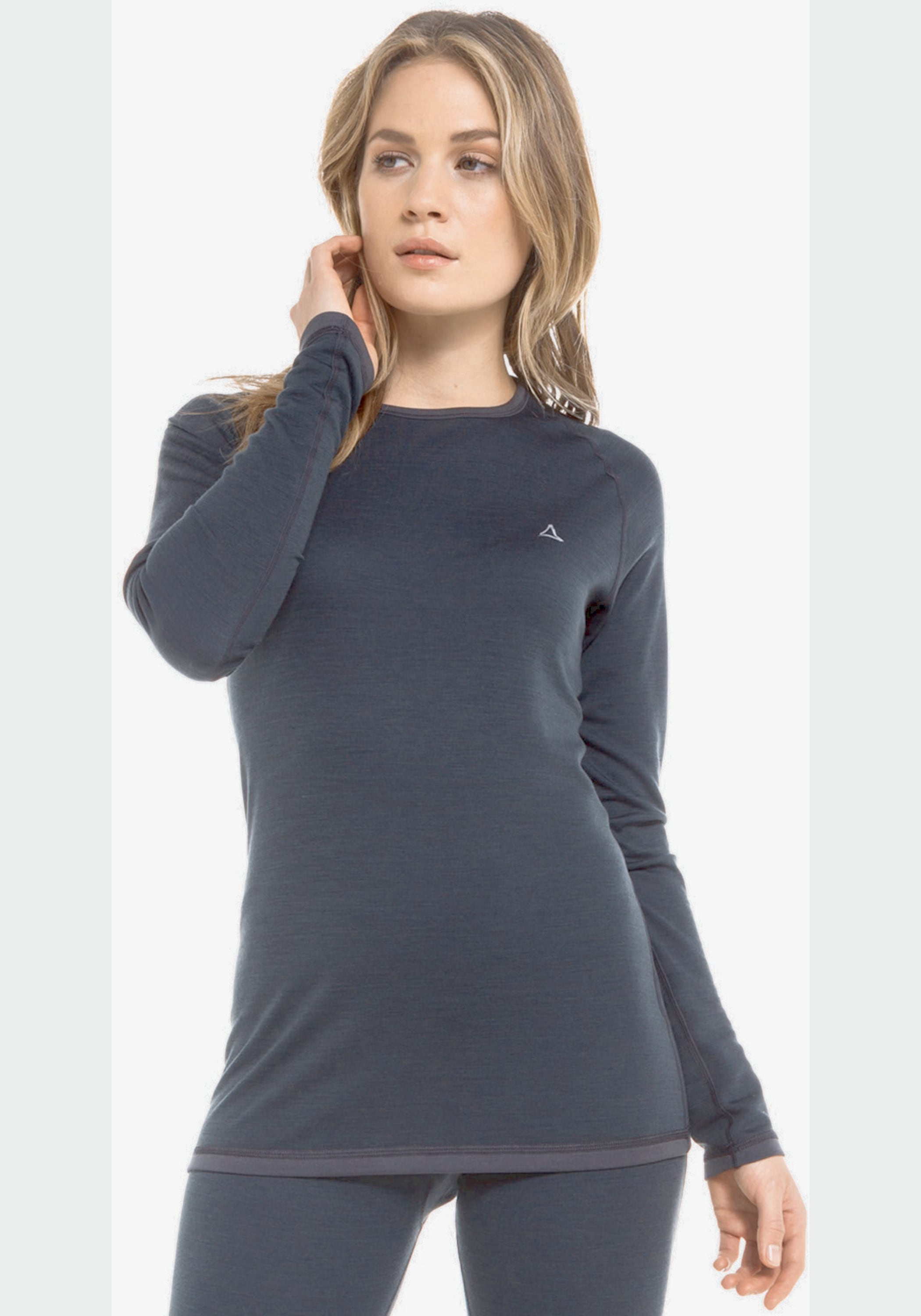 Funktionsshirt »Ski Merino Sport Shirt 1/1 Arm«