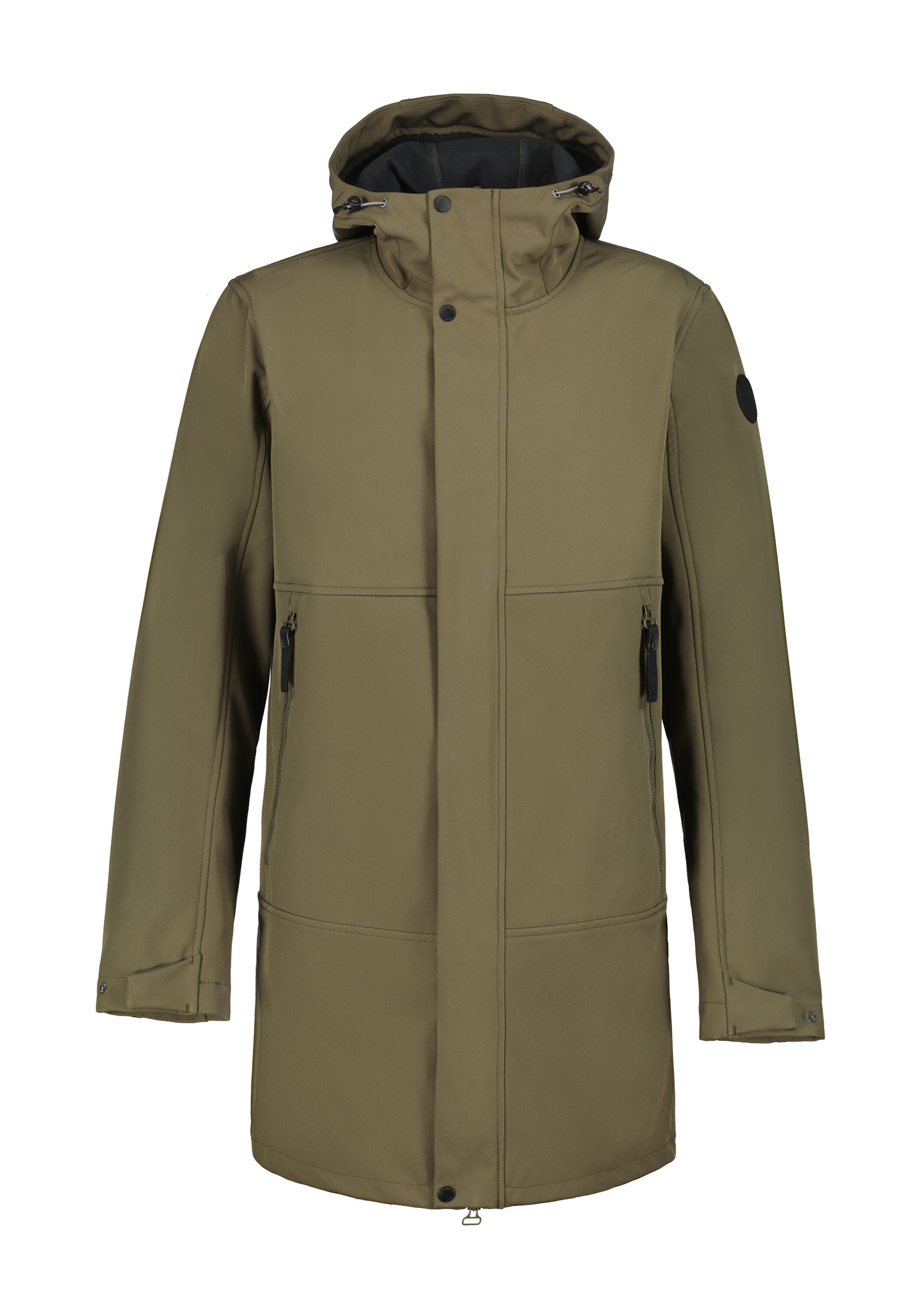 Icepeak Funktionsjacke "AIKERE" mit Kapuze günstig online kaufen