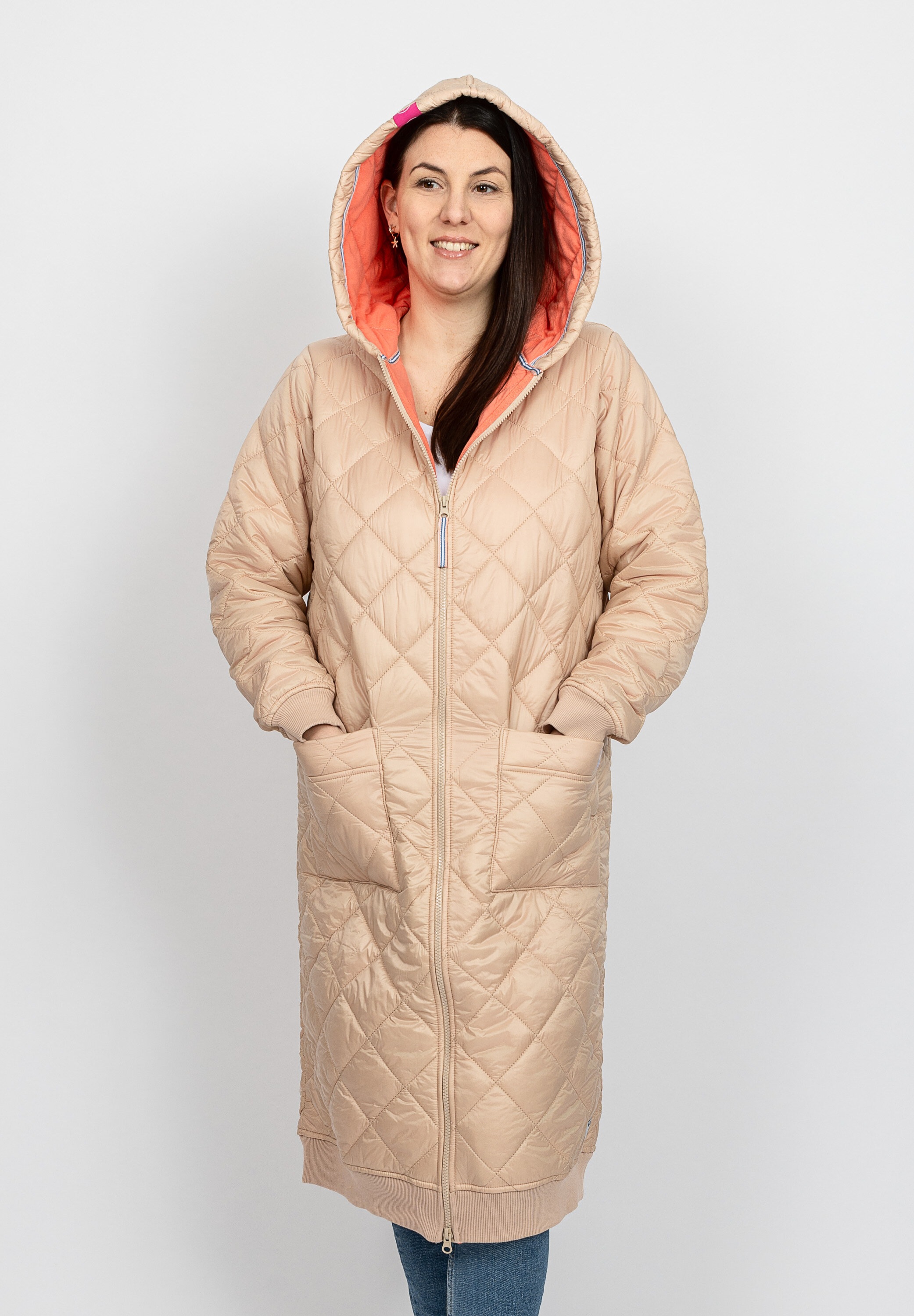 salzhaut Steppmantel "Steppmantel KÖPHÖÖRDER" günstig online kaufen