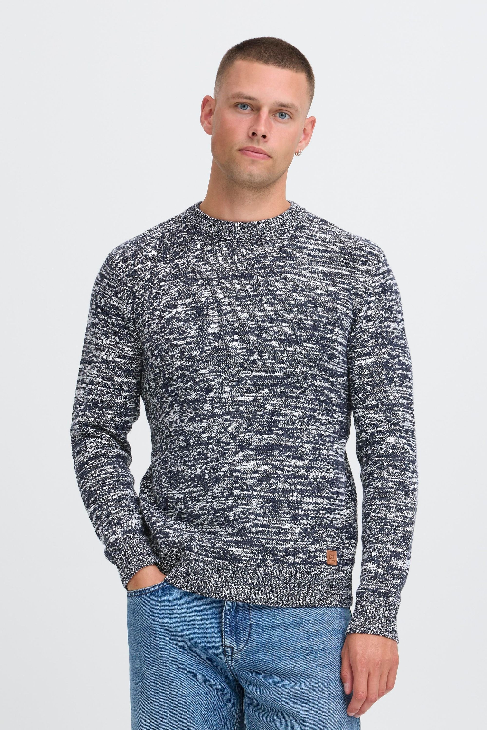 Blend Strickfleece-Pullover »Strickpullover BHDanno«