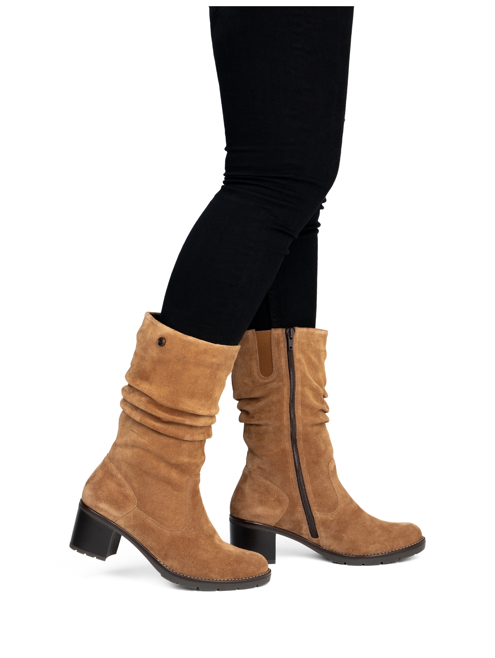 Remonte Stiefel »Remonte Stiefel Veloursleder«