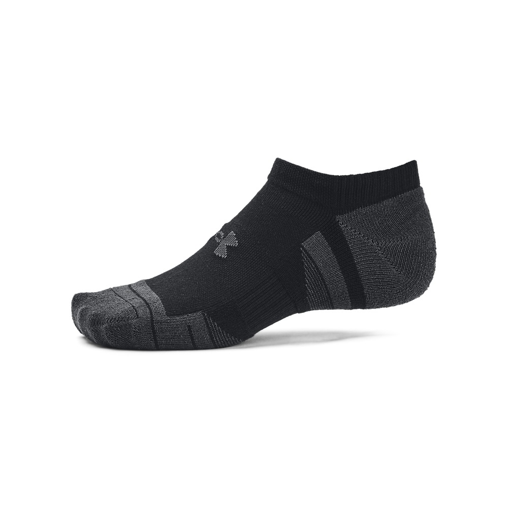 Under Armour® Füßlinge »Unisex UA Performance Tech-Füßlinge im 3er-Pack«, (Packung, 3 Paar)