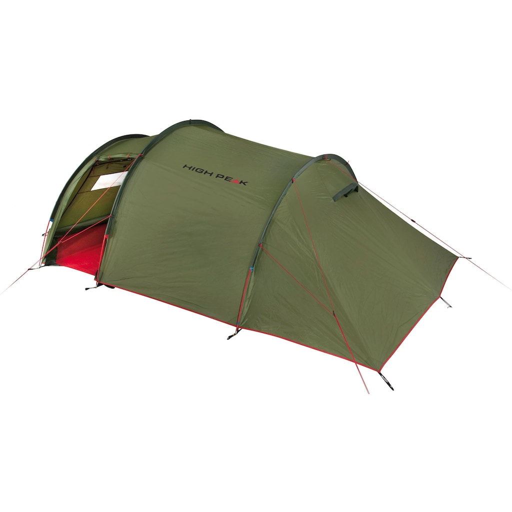 High Peak Tunnelzelt »Falcon LW«, 4 Personen