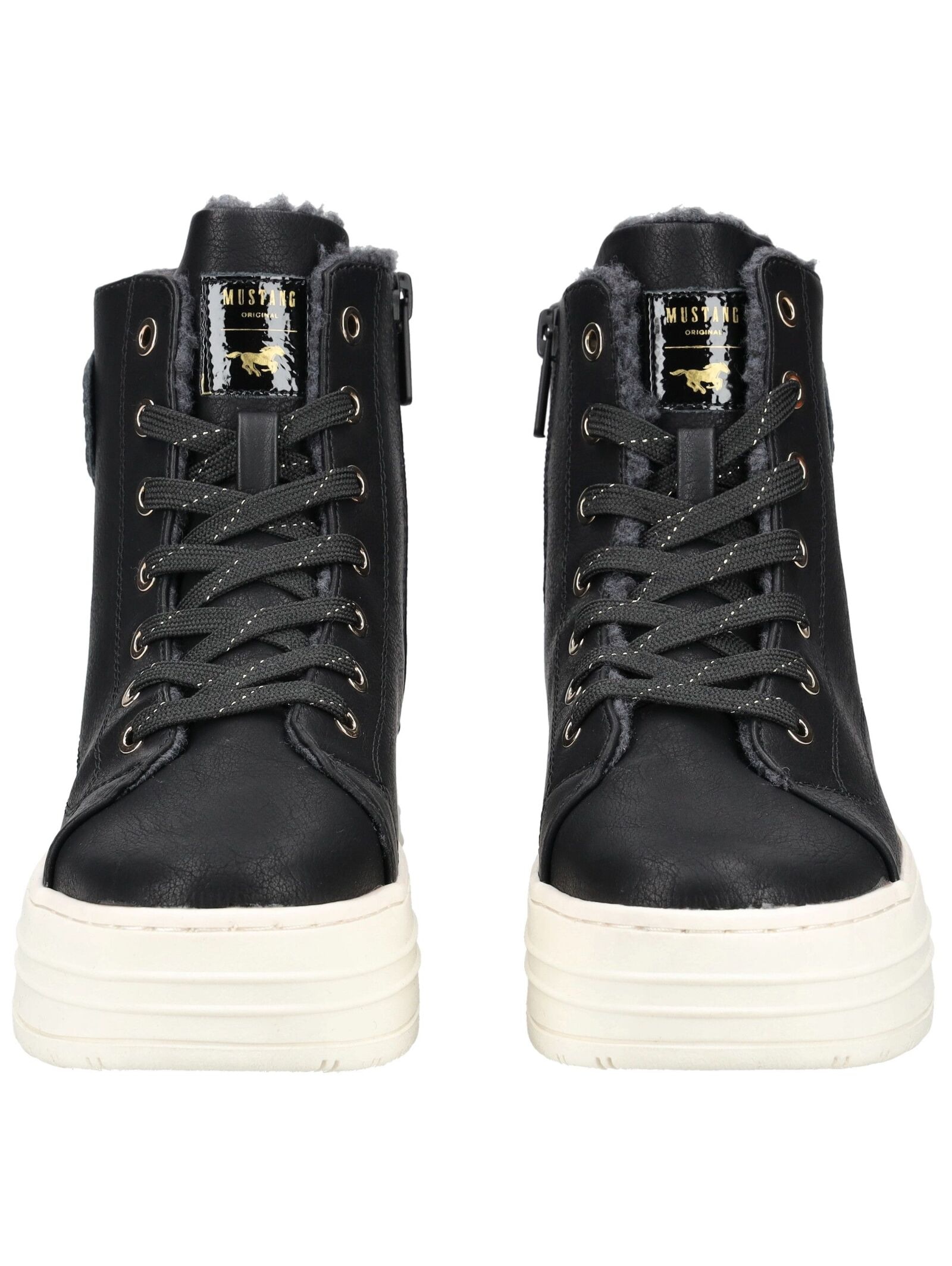 Mustang Shoes Sneaker »Mustang Shoes Sneaker Lederimitat«