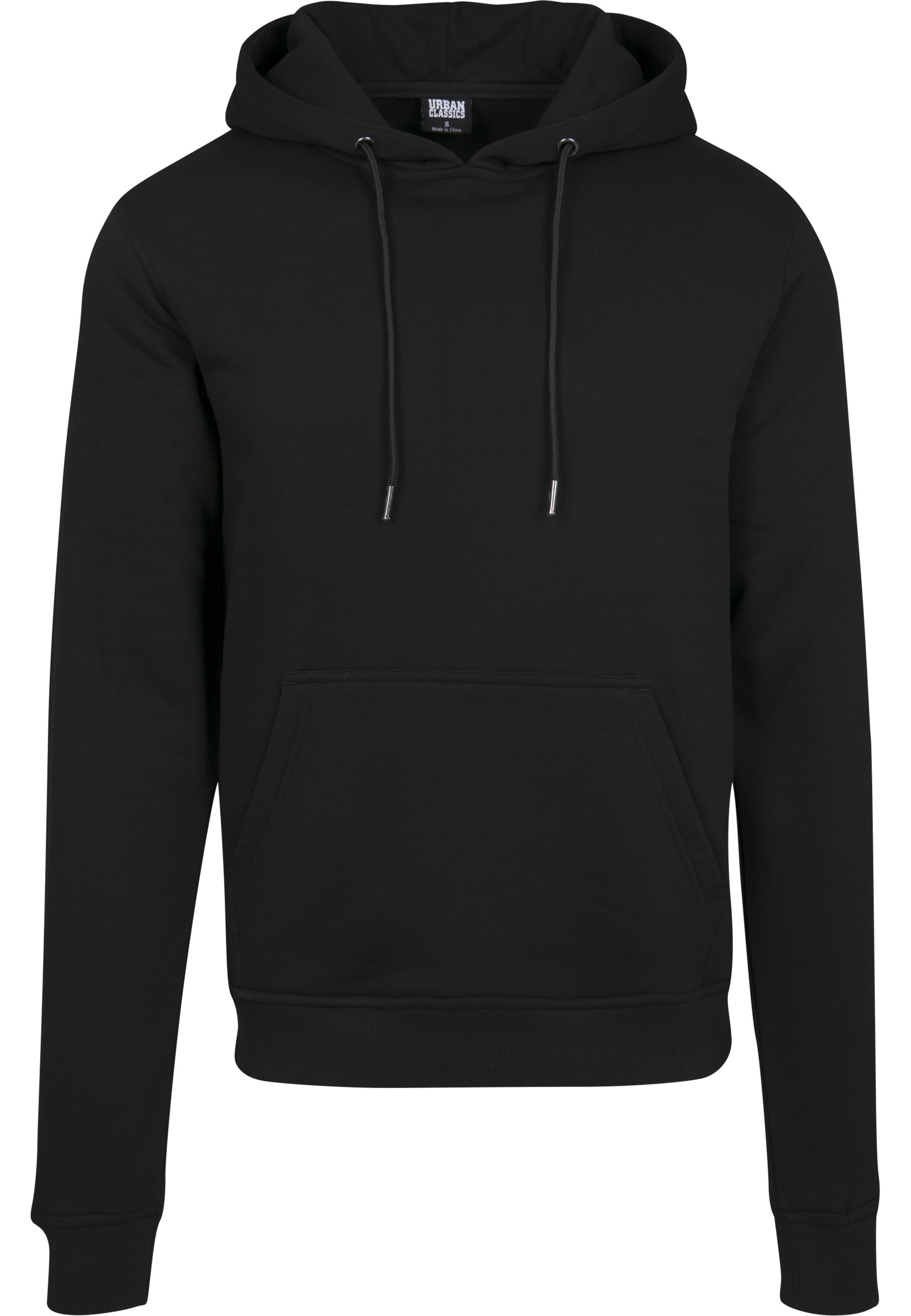 URBAN CLASSICS Kapuzenpullover "Urban Classics Herren Basic Terry Hoody" 1 günstig online kaufen