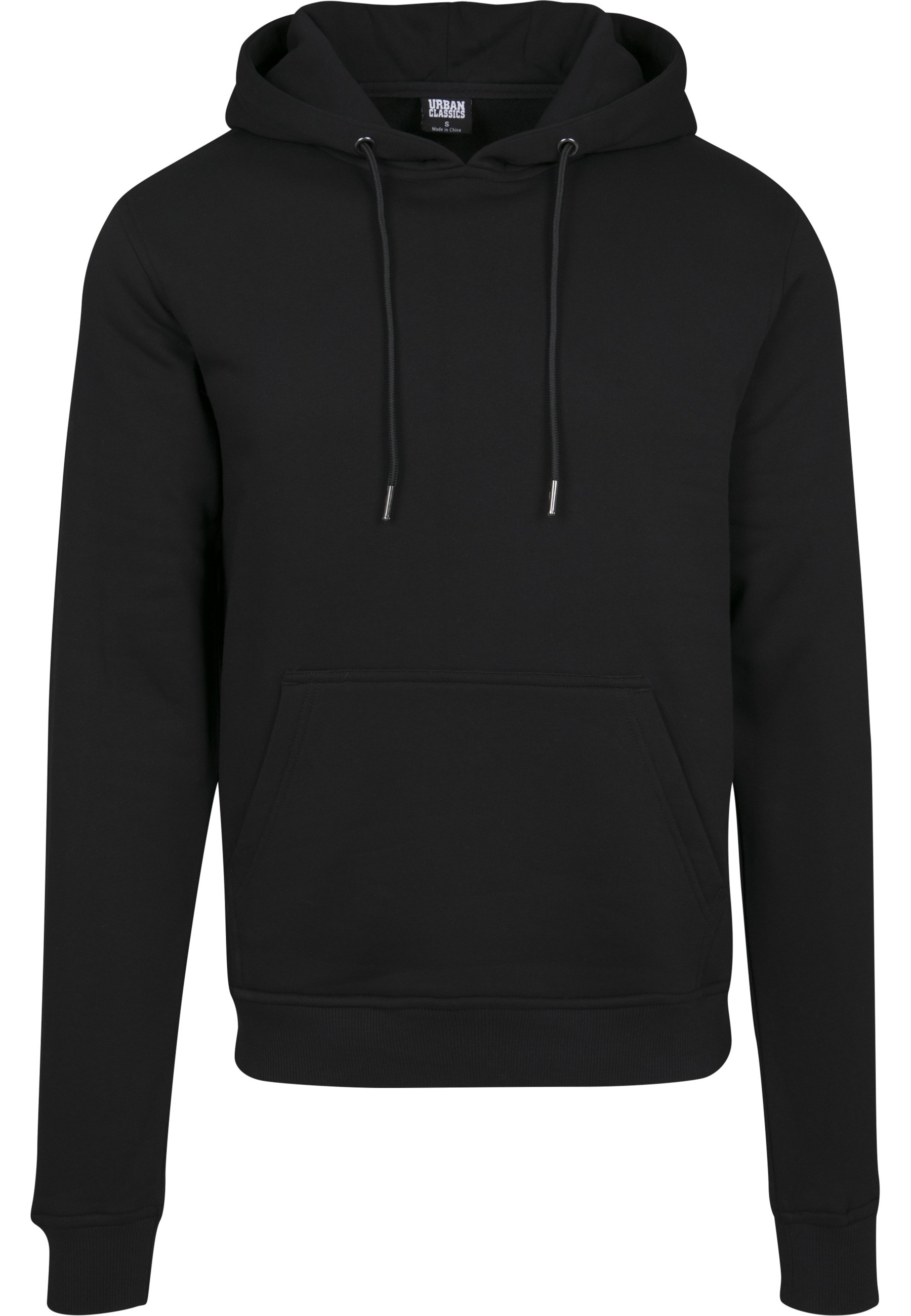 URBAN CLASSICS Kapuzensweatshirt "Urban Classics Herren Basic Terry Hoody", günstig online kaufen