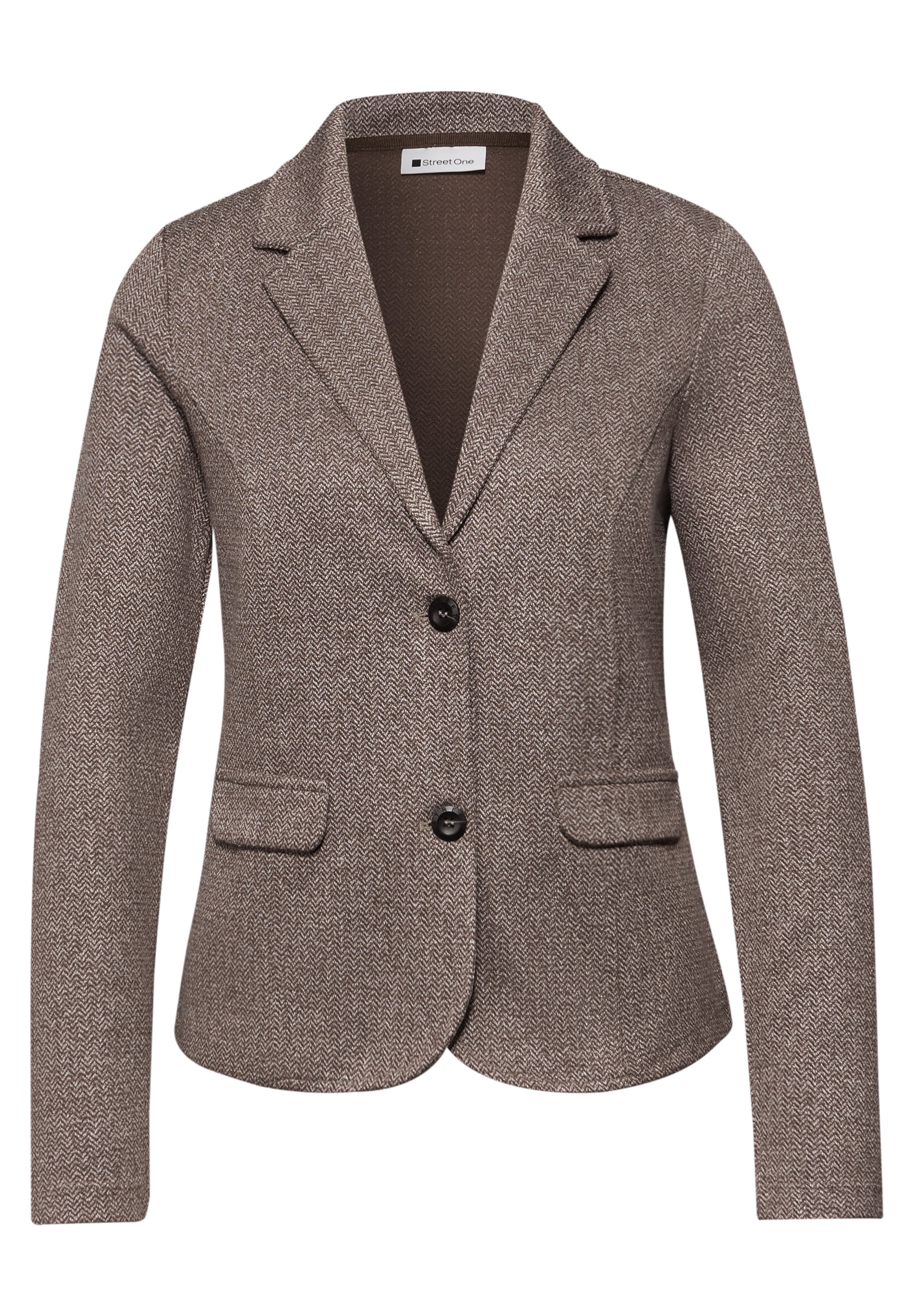 STREET ONE Kurzblazer im Blazer-Style