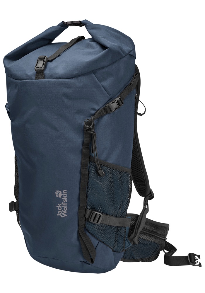 JACK WOLFSKIN Wanderrucksack "VELOCITY LITE 28", onesize, blau, Rucksäcke