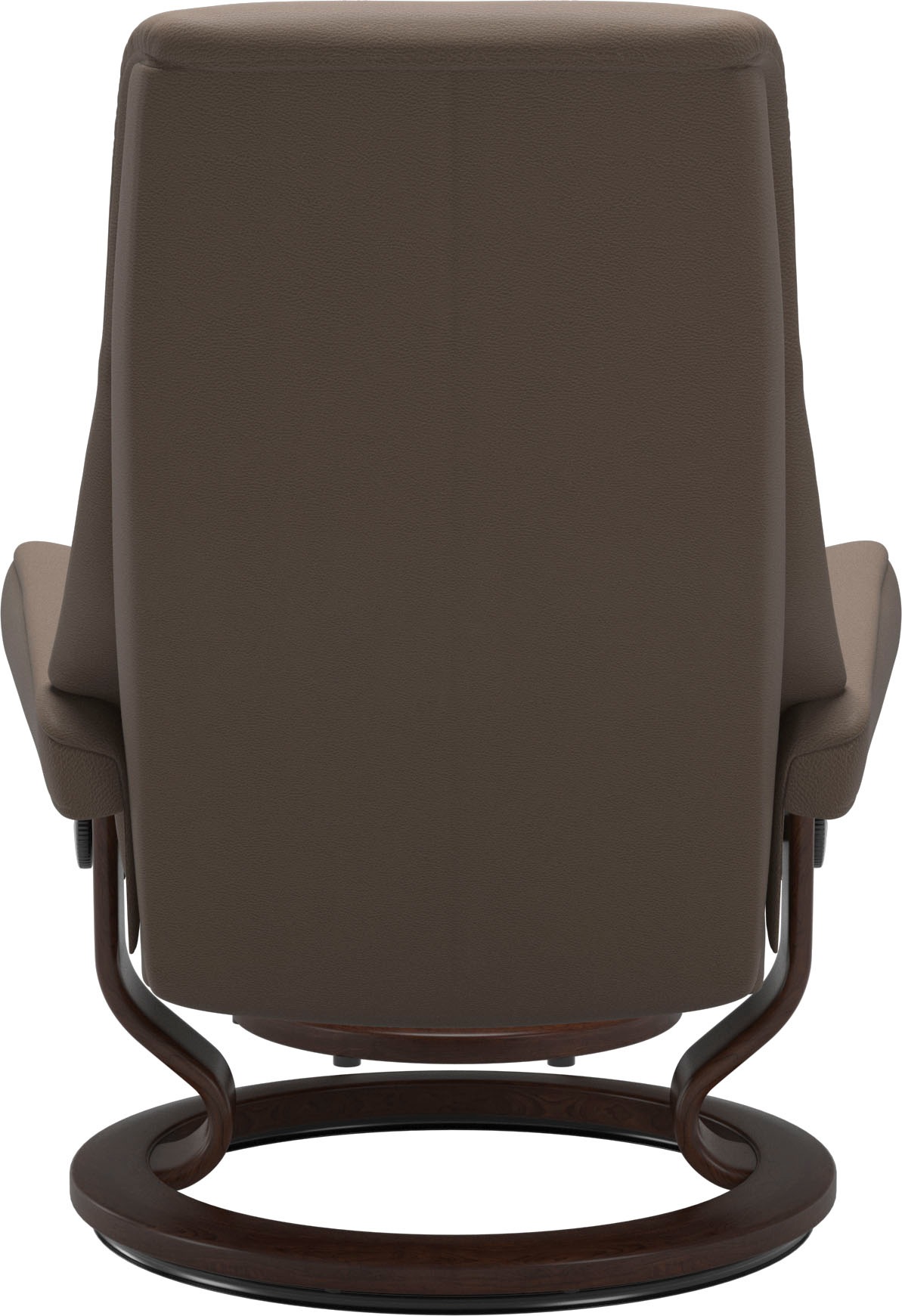 Stressless® Relaxsessel »View«, mit Classic Base, Größe S,Gestell Braun