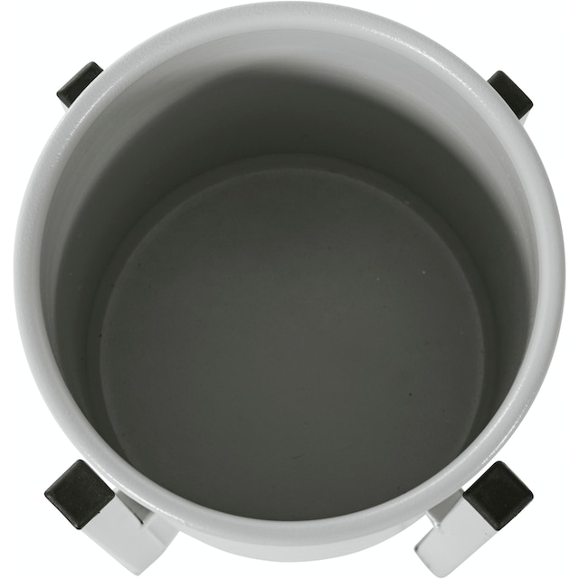 andas Übertopf »Pajala«, (3er-Set), aus Metall, schwarz, grau bestellen |  BAUR