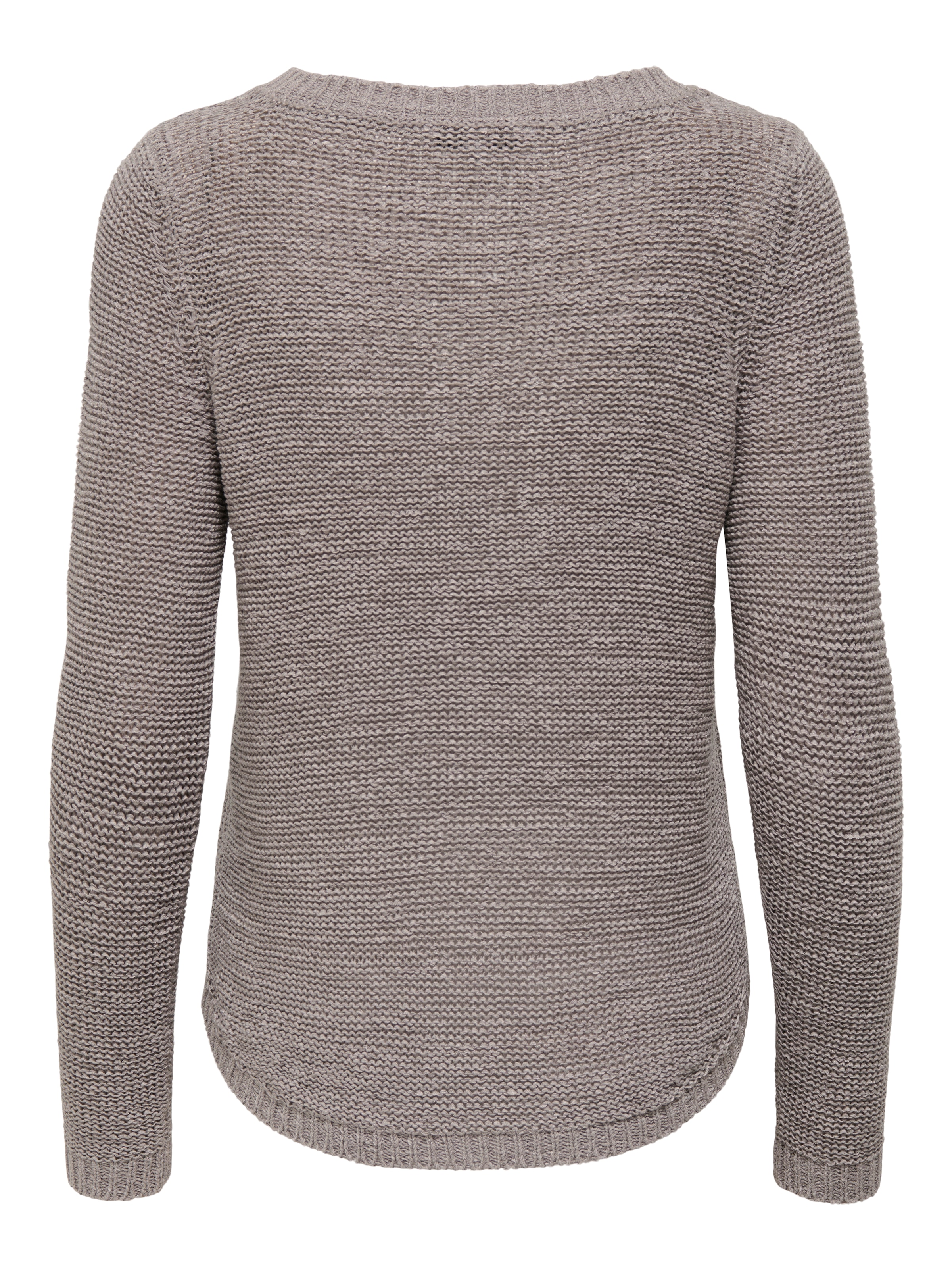 ONLY Strickpullover »ONLGEENA XO L/S PULLOVER KNT NOOS«