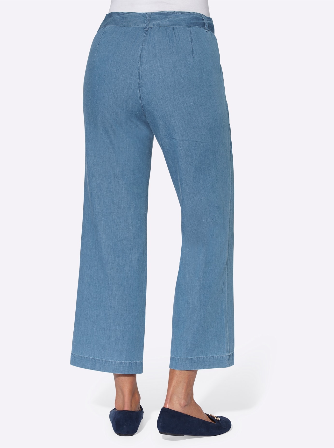 Classic Basics 7/8-Jeans, (1 tlg.)