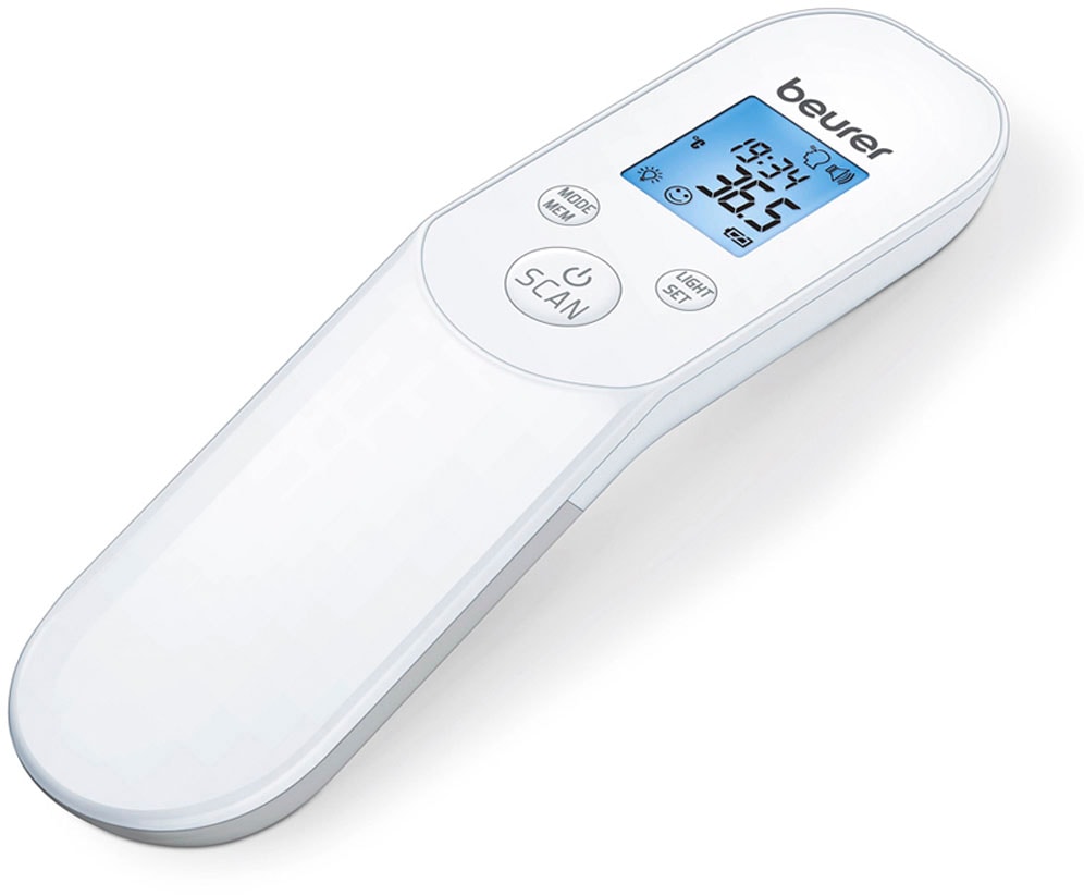 Infrarot-Fieberthermometer »FT 85«, Kontaktloses Thermometer