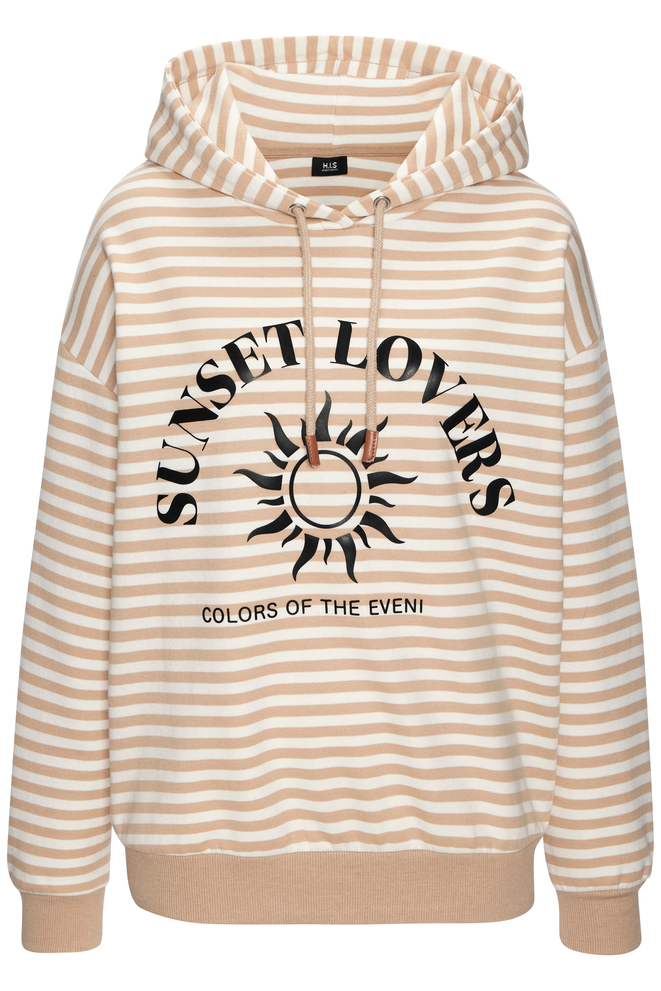 H.I.S Kapuzenpullover günstig online kaufen