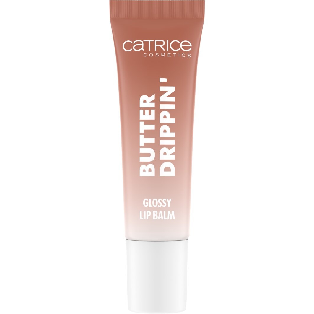 Catrice Lippenbalsam »Butter Drippin' Glossy Lip Balm«, (Set, 3 tlg.)