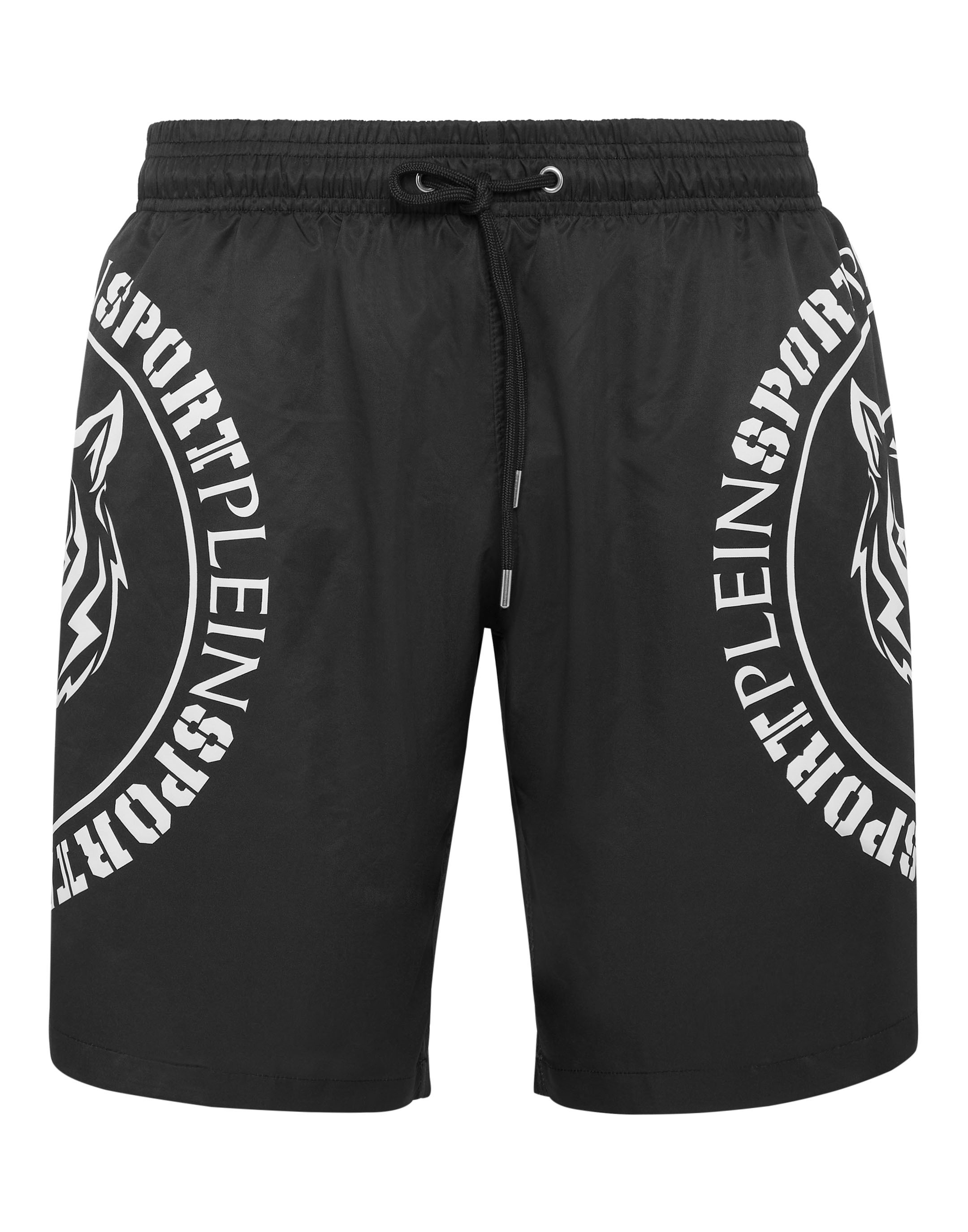 PLEIN SPORT Badehose »Tiger«
