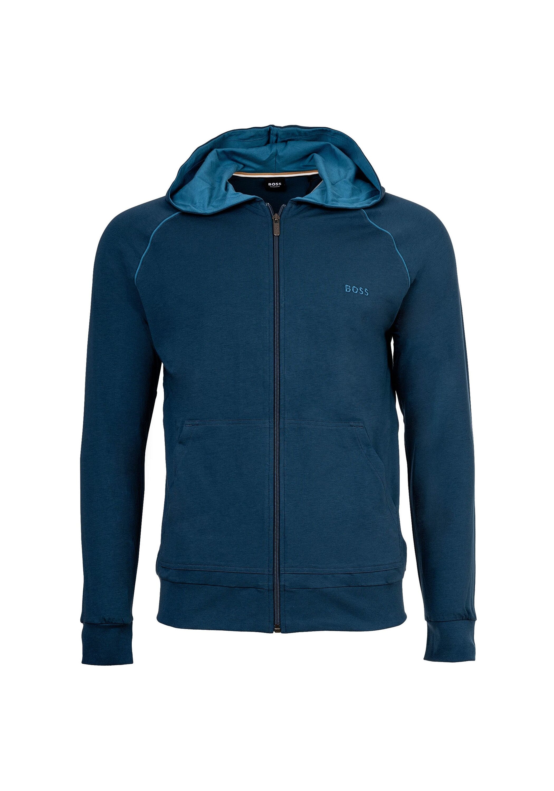 BOSS Sweatshirt "Sweatjacke Mix & Match Jacket H" günstig online kaufen