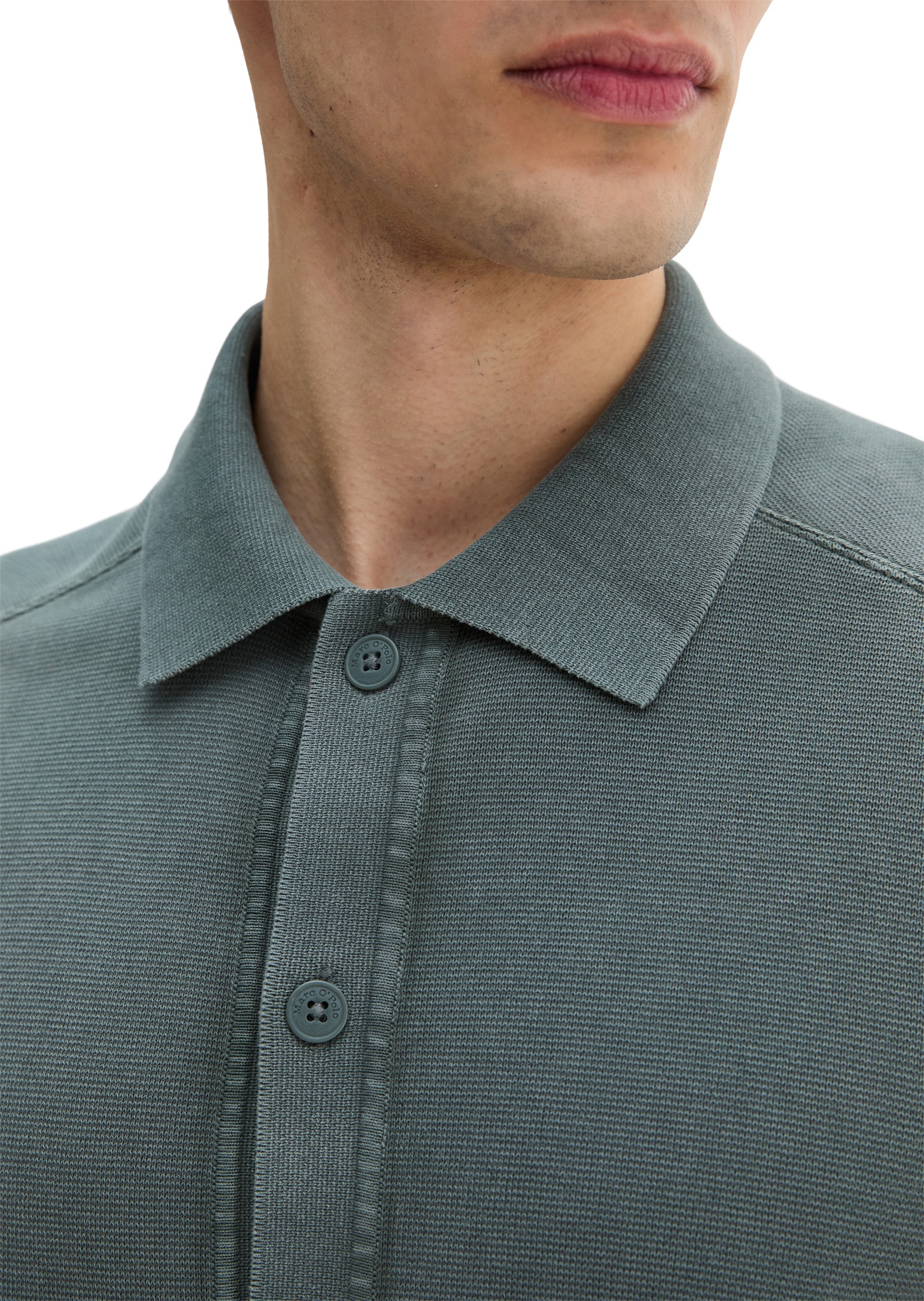 Marc O'Polo Cardigan »aus zertifizierter Bio-Baumwolle«