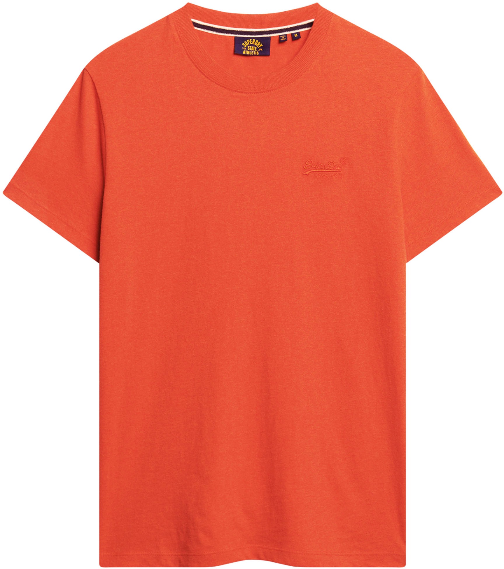 Superdry Rundhalsshirt »ESSENTIAL LOGO EMB TEE«