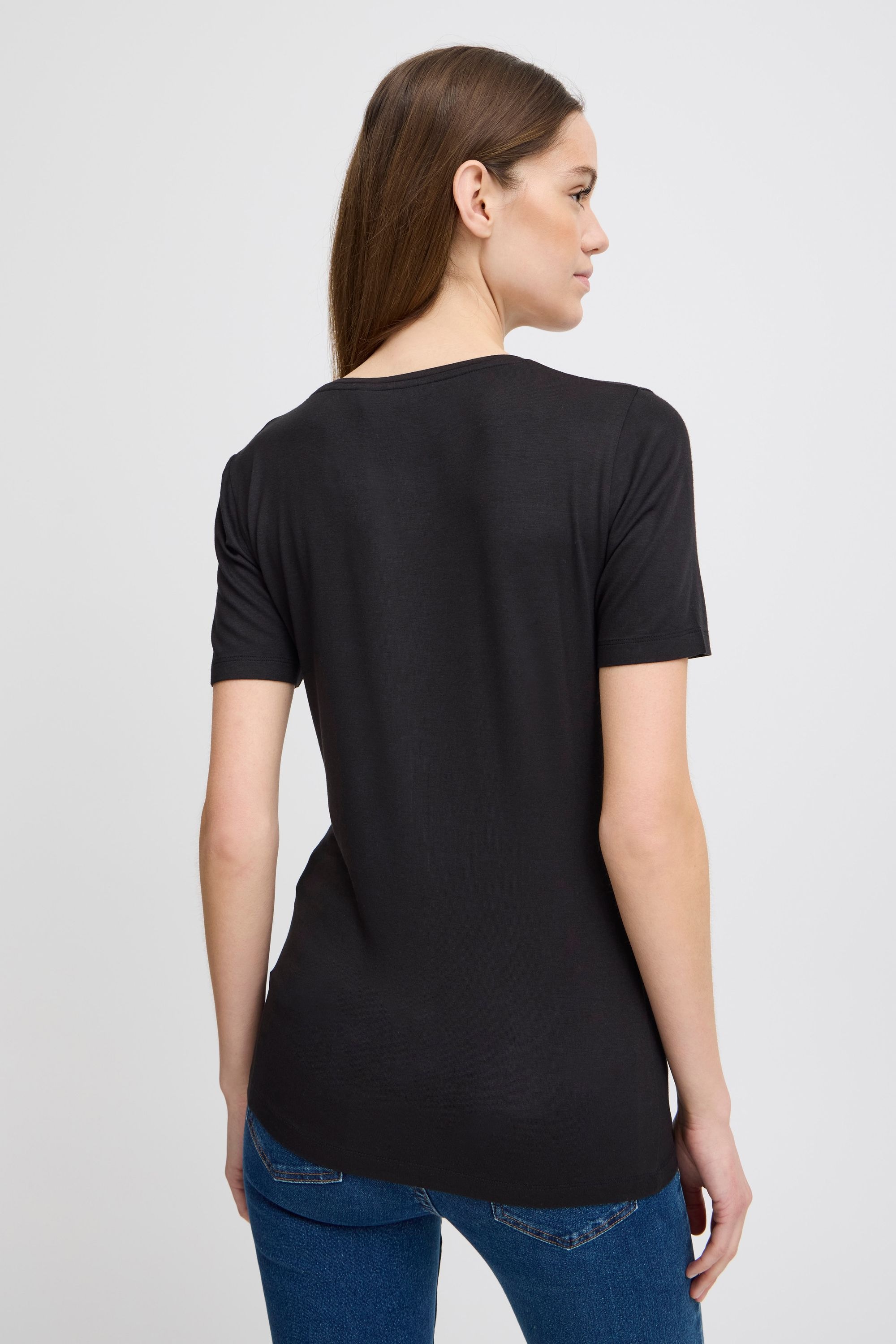 OXMO T-Shirt »T-Shirt OXJessa«