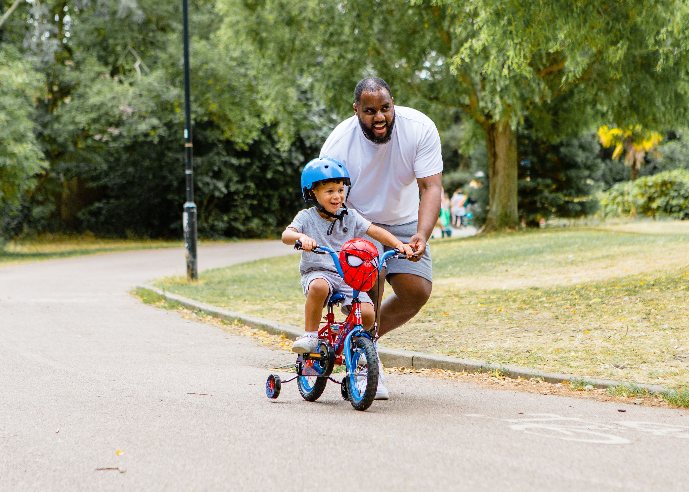 Huffy Kinderfahrrad