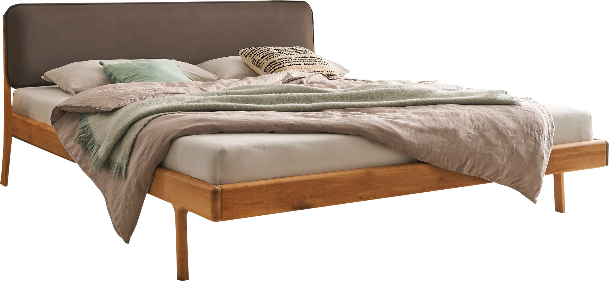 Schlafkontor Massivholzbett »Jerik«