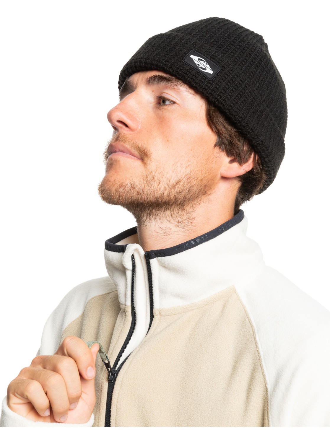 Quiksilver Sweatshirt »Champagne Powder«