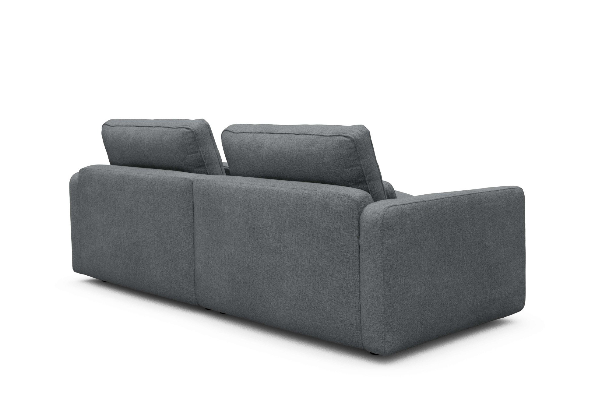 Tenksom Ecksofa »Polsterecke, L-Form, Eckcouch, mit Federkern, inkl. Kissen«, legerer Sitzkomfort zum Entspannen und Verweilen