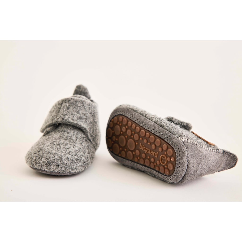 Bisgaard Hausschuh »Bisgaard Baby Wool«