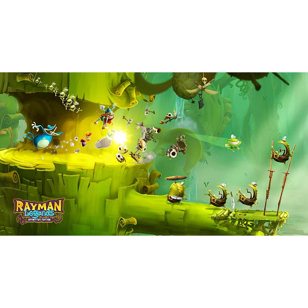 UBISOFT Spielesoftware »Rayman Legends - Definitive Edition«, Nintendo Switch