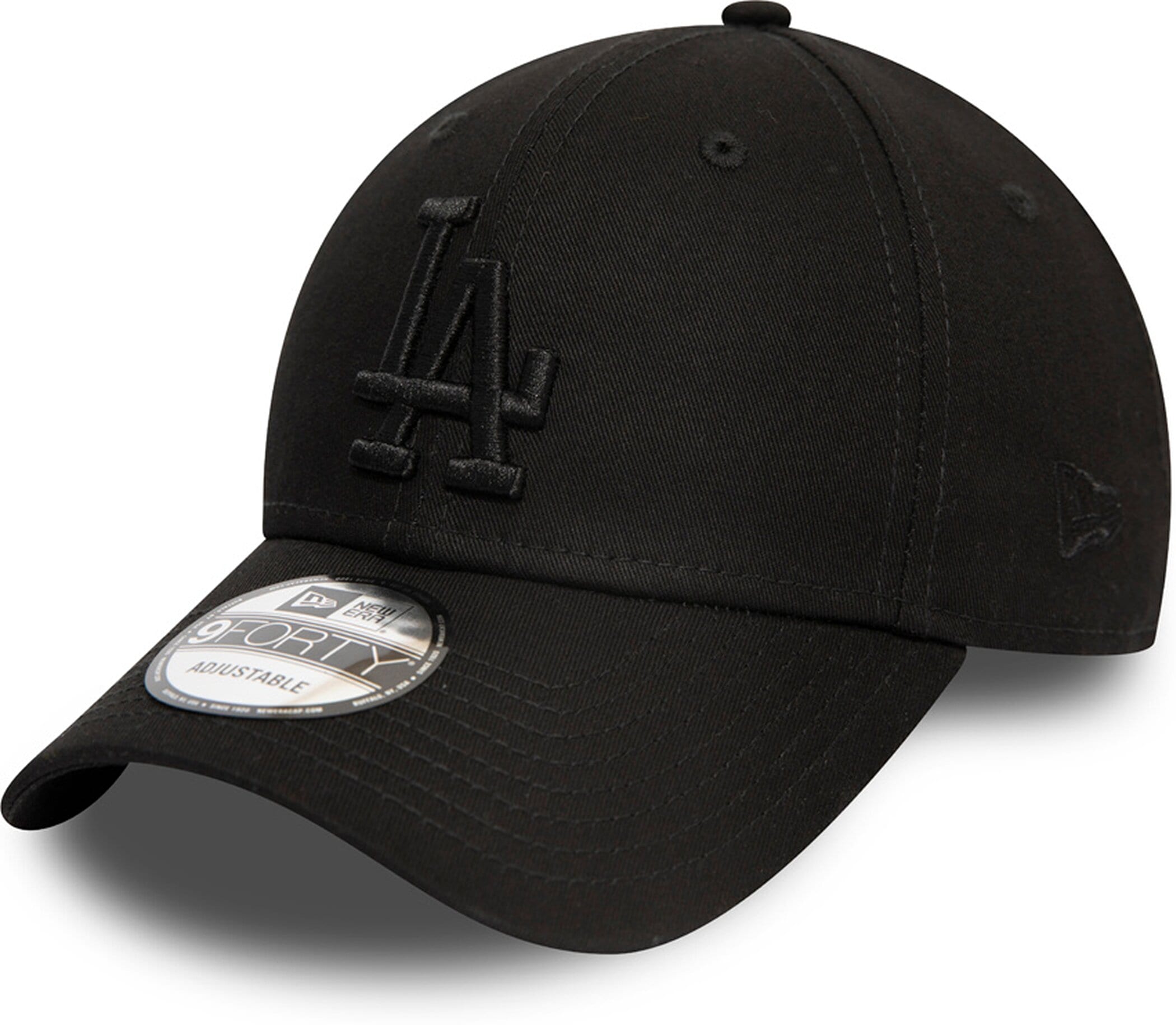 New Era 1100000002199 mit sportlichem Stil, unifarbenes Design, aus Baumwolle