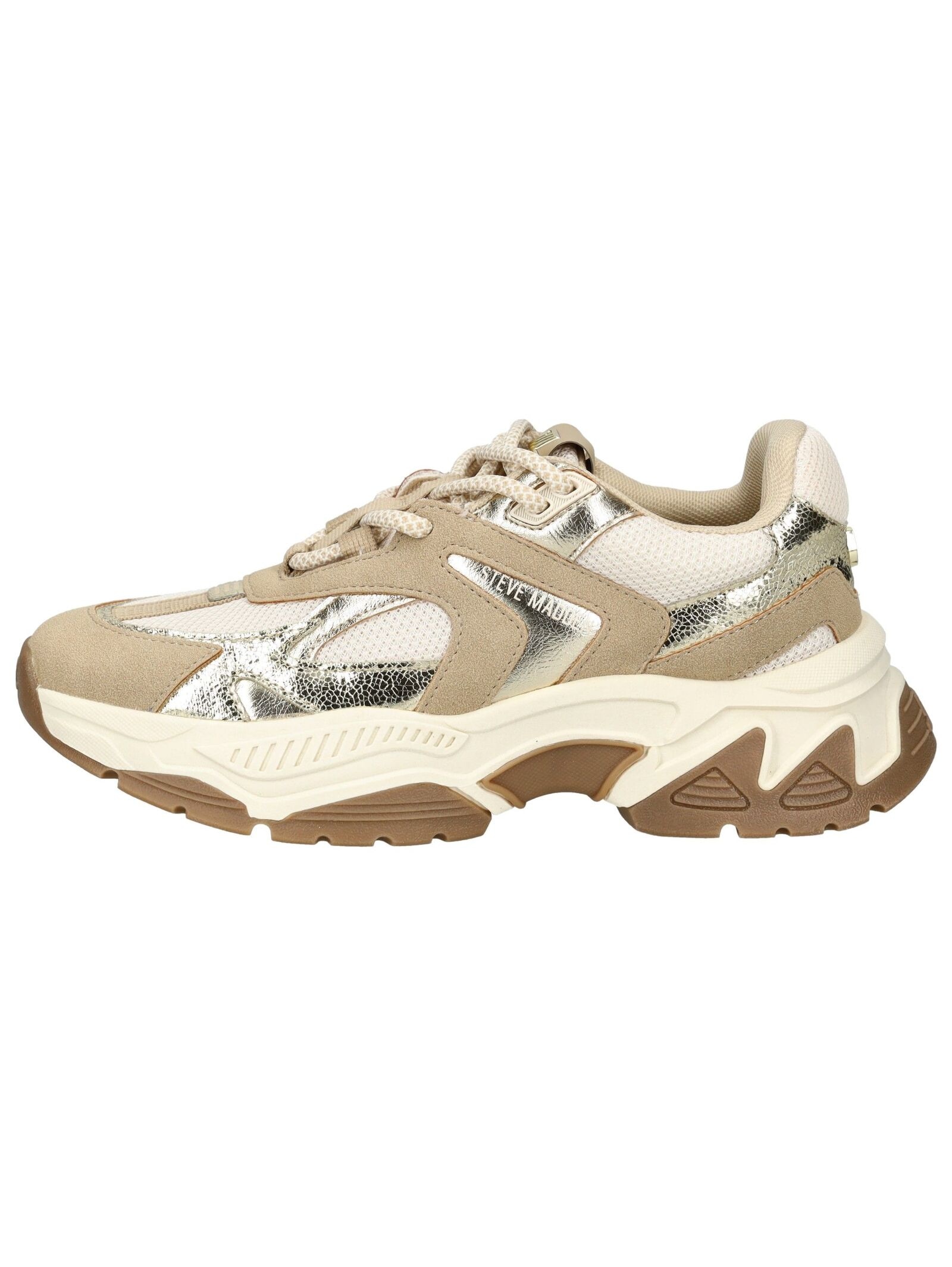 STEVE MADDEN Sneaker »STEVE MADDEN Sneaker Lederimitat«