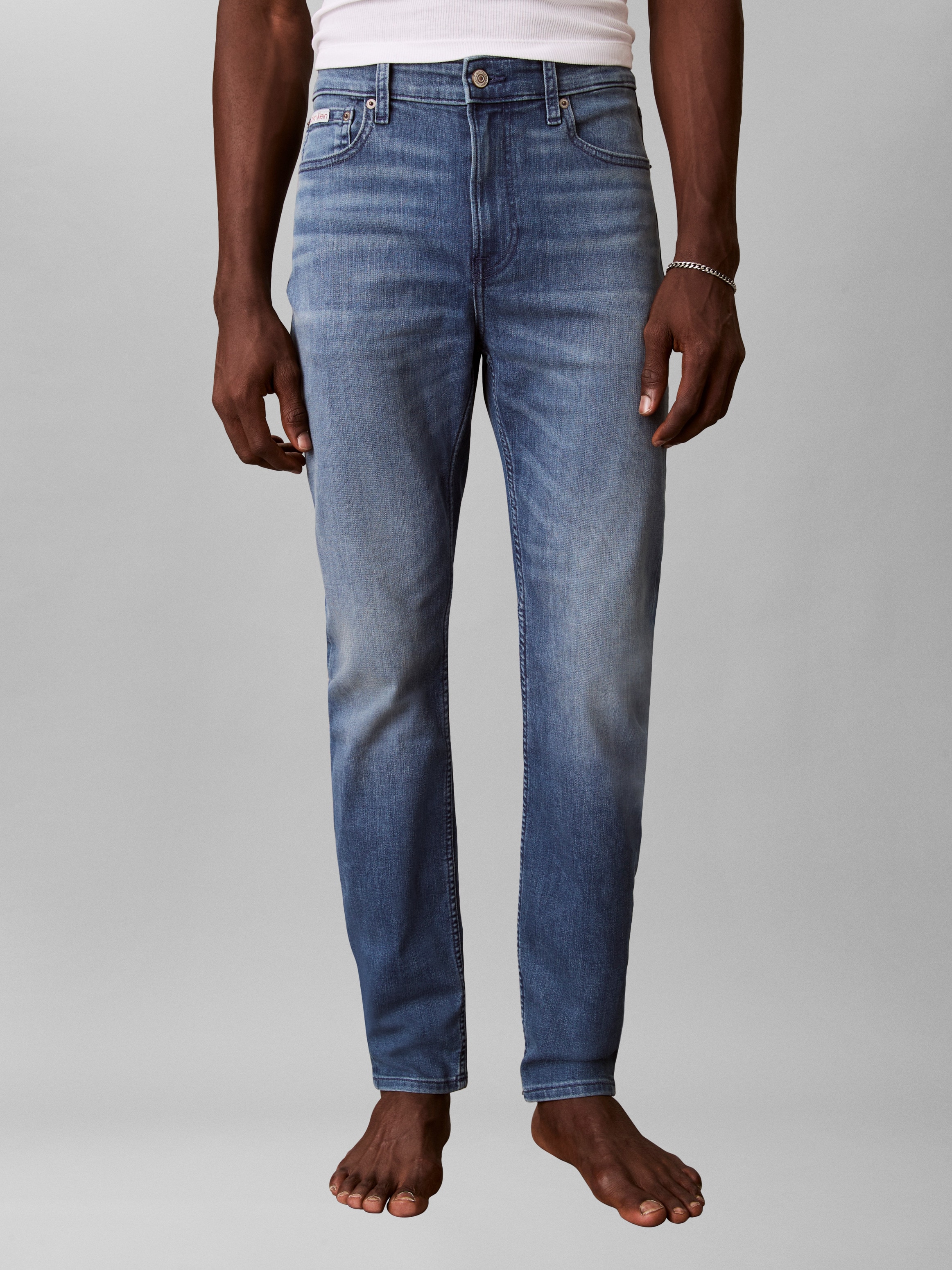 Calvin Klein Jeans Slim-fit-Jeans slim fit günstig online kaufen