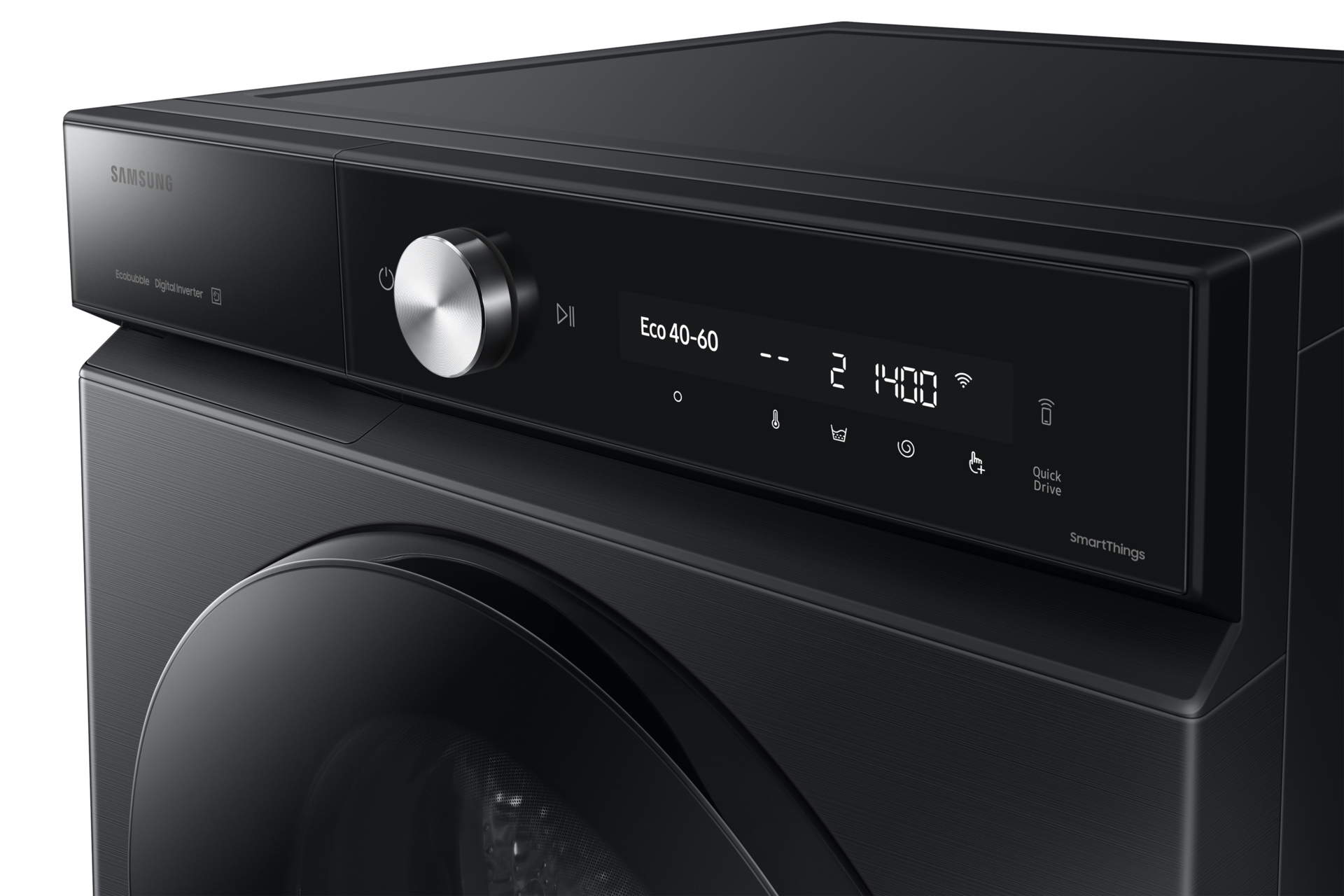 Samsung Waschmaschine WW8400D »WW11DB8B95GB«, 11 kg, 1400 U/min