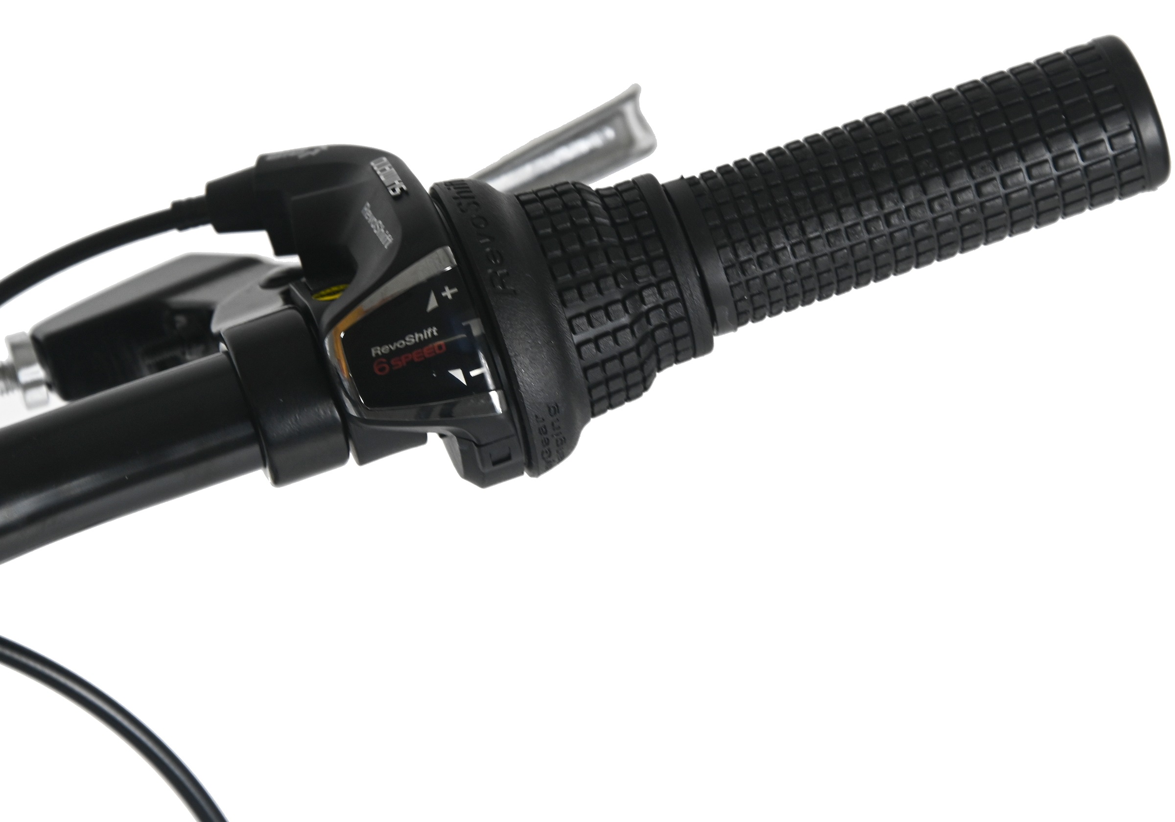 WYLD Kinderfahrrad »Girls 24" Mistral Weiß 18 Gänge RH 38 cm - Ab 8 Jahre« 18 Gang Kettenschaltung