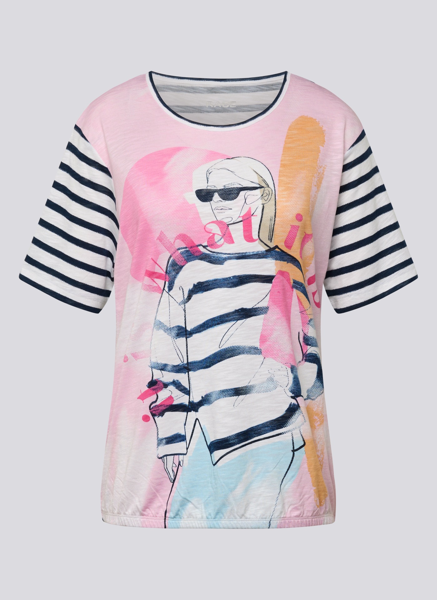 Rabe Print-Shirt »T-Shirt«