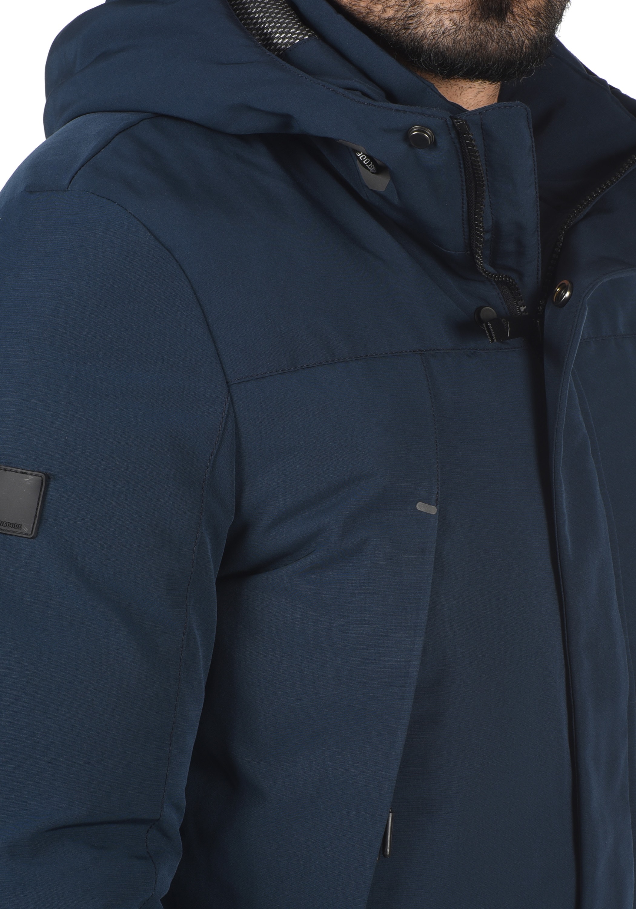 Indicode Wintermantel »Winterjacke IDMadot«
