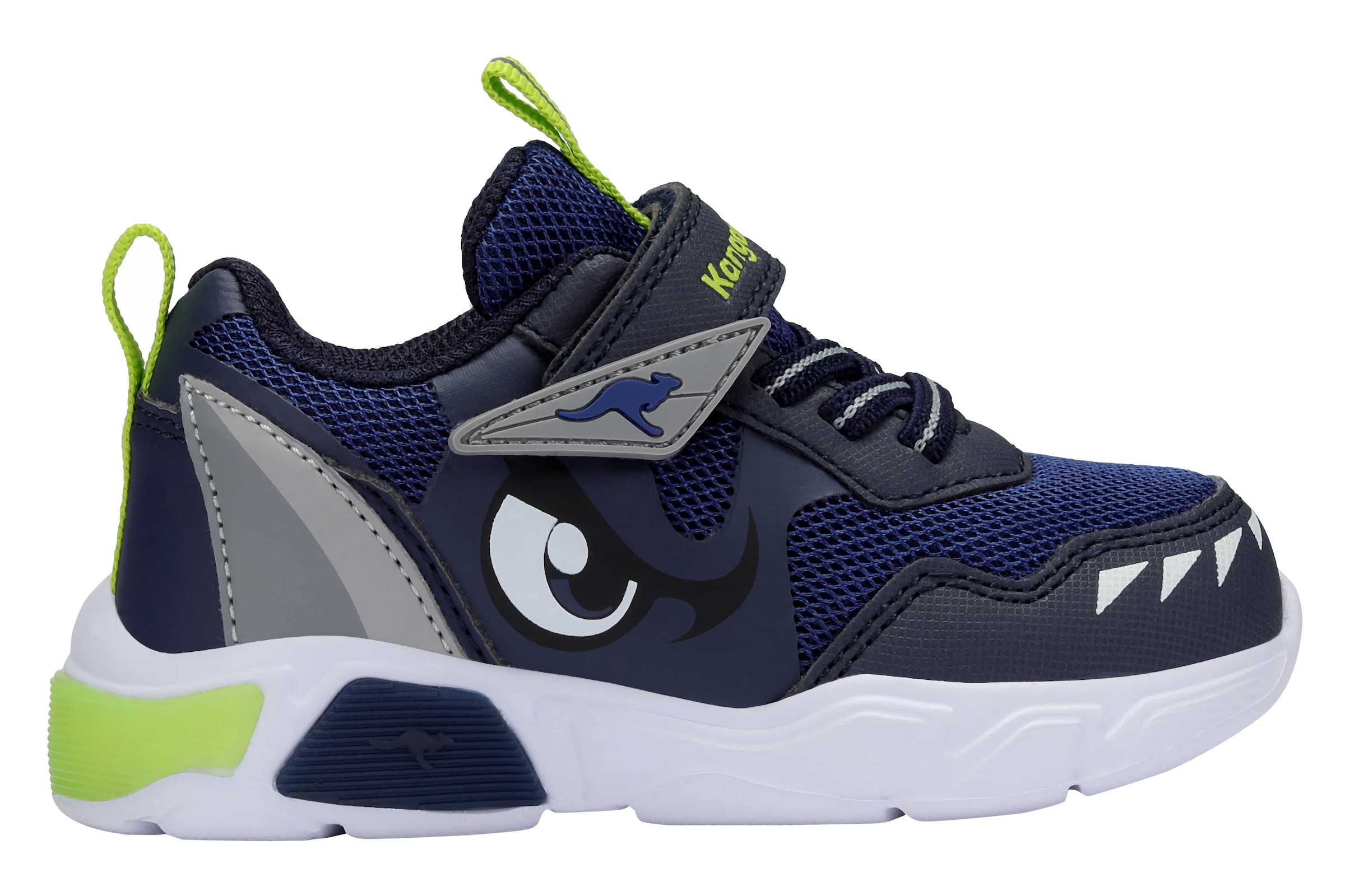 KangaROOS Sneaker »K-SLB HAI EV«  Blinkschuh