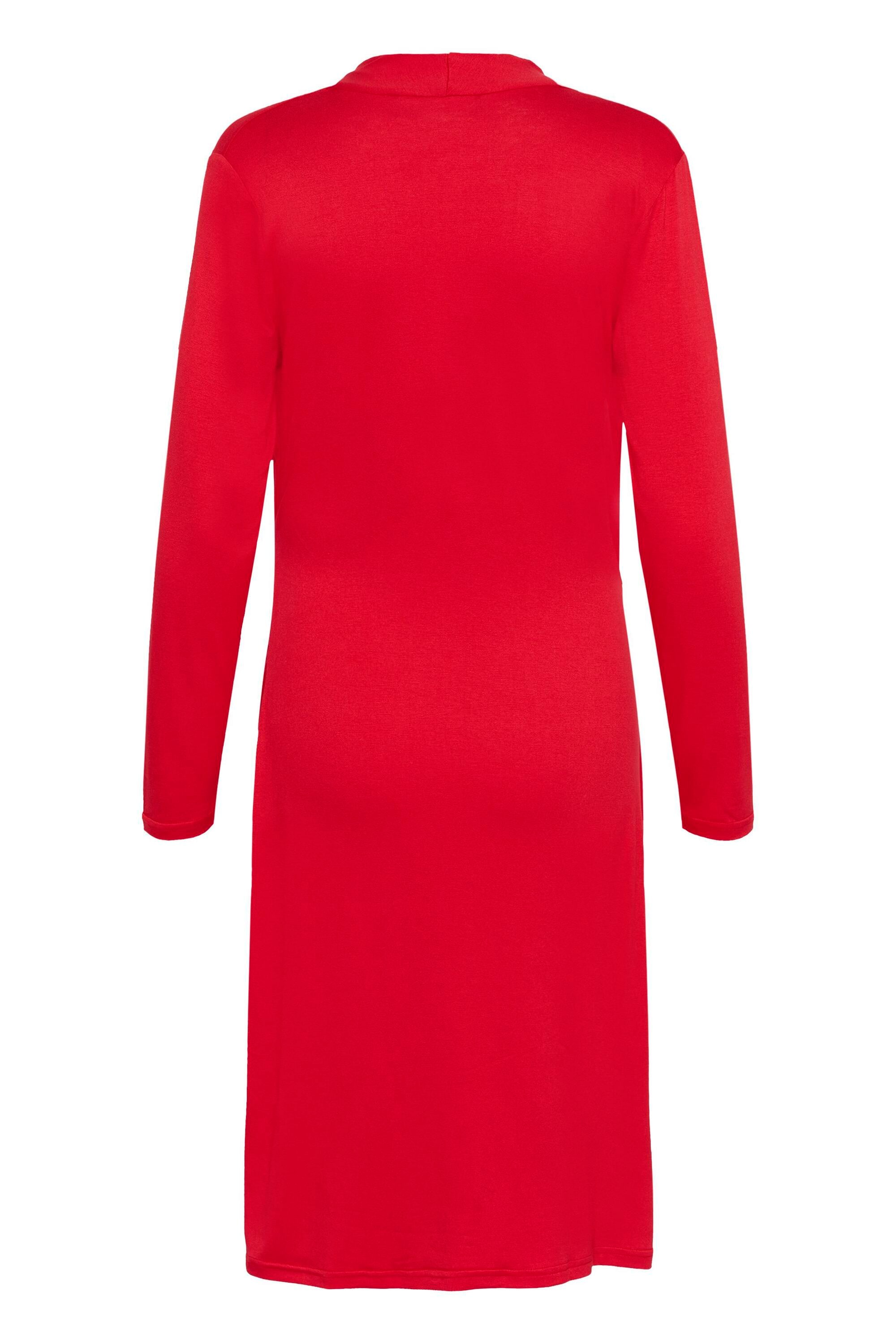Saint Tropez Jerseykleid »Damen Jerseykleid ViggaSZ«