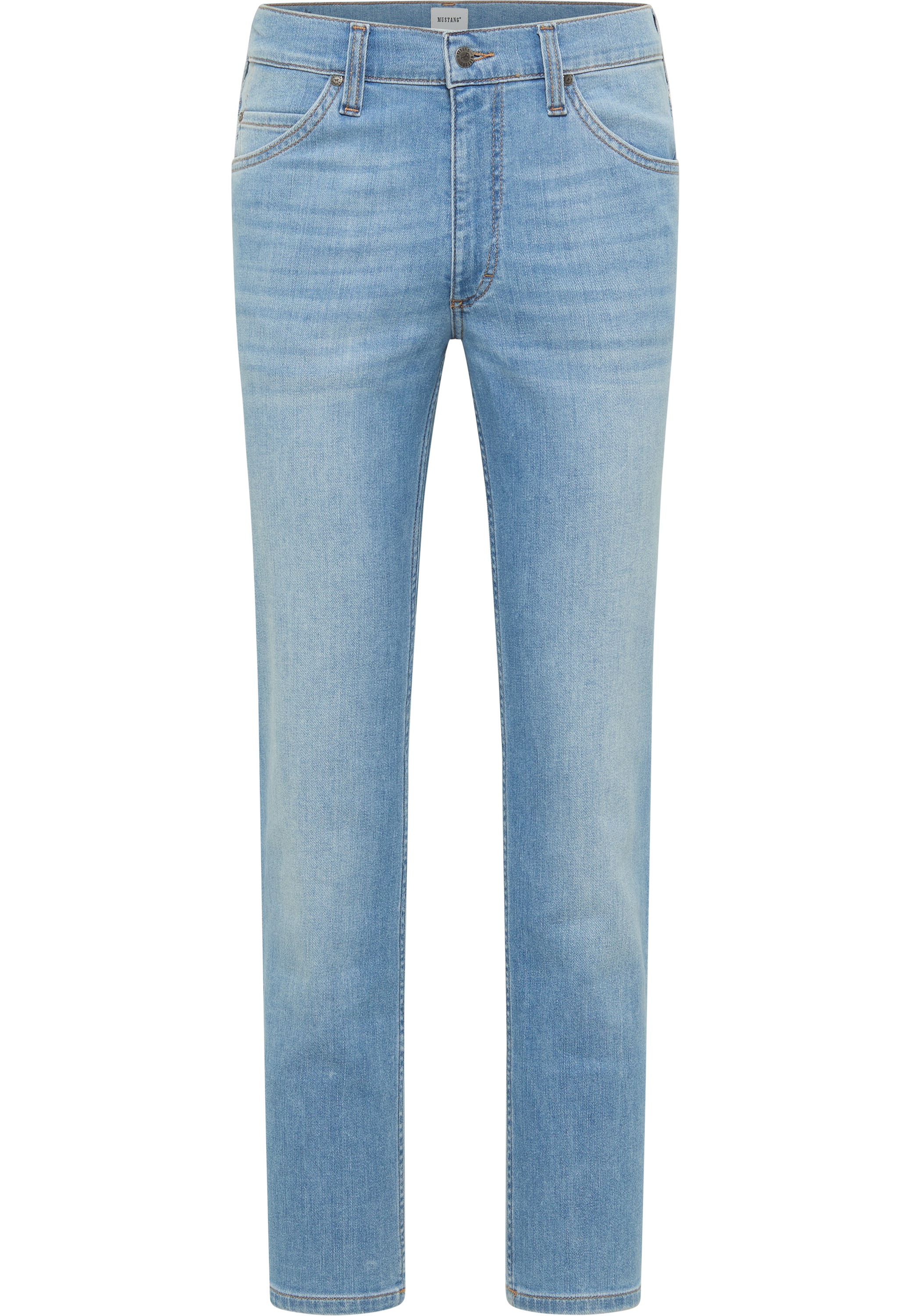 MUSTANG Straight-Jeans "Herren Style Tramper Straight" günstig online kaufen