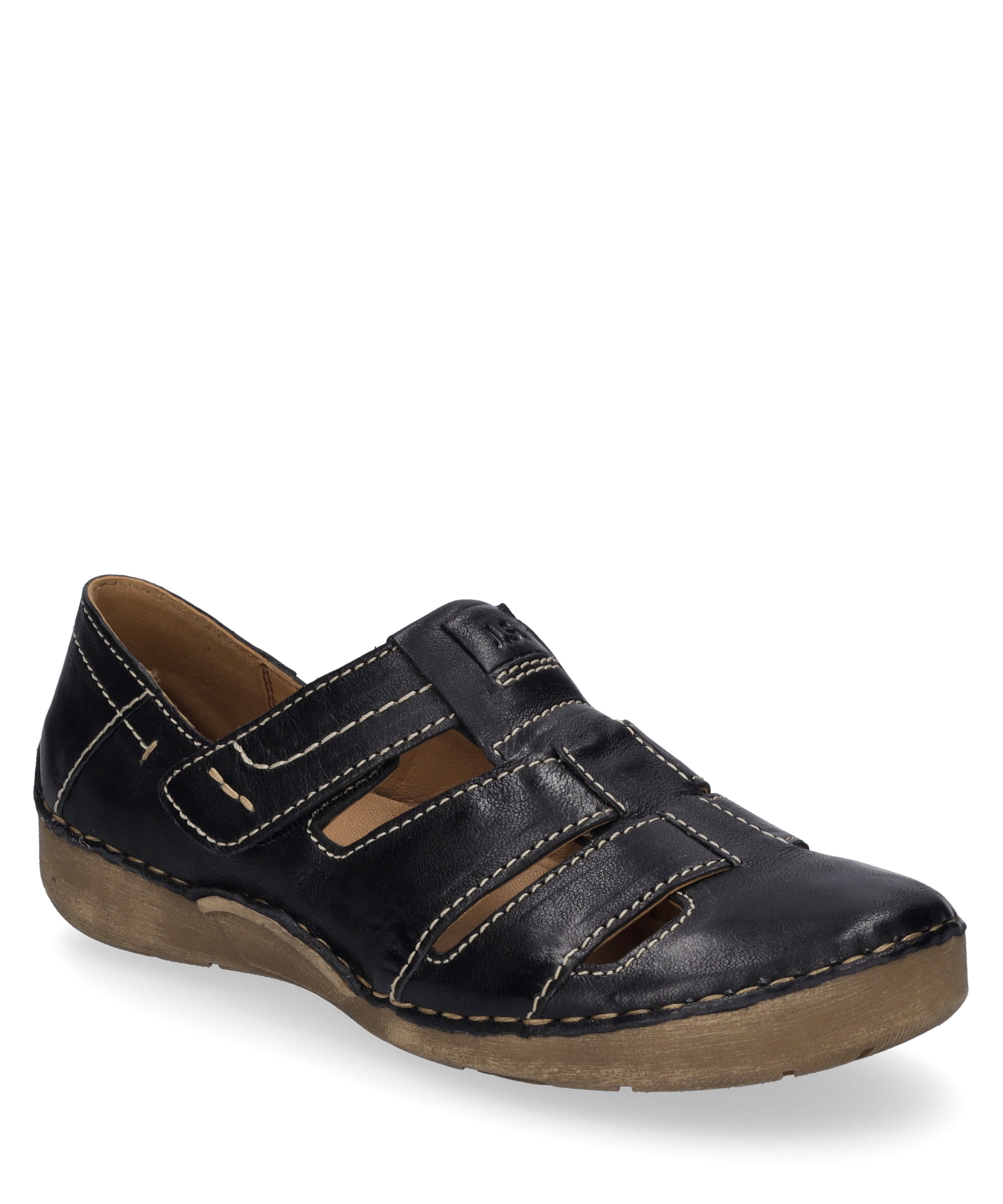 Josef Seibel Slipper »Fergey 59, schwarz«
