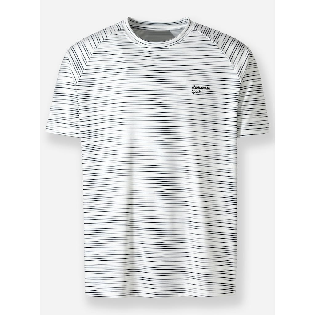 Catamaran Trainingsshirt »Funktions-Shirt«, (1 tlg.)