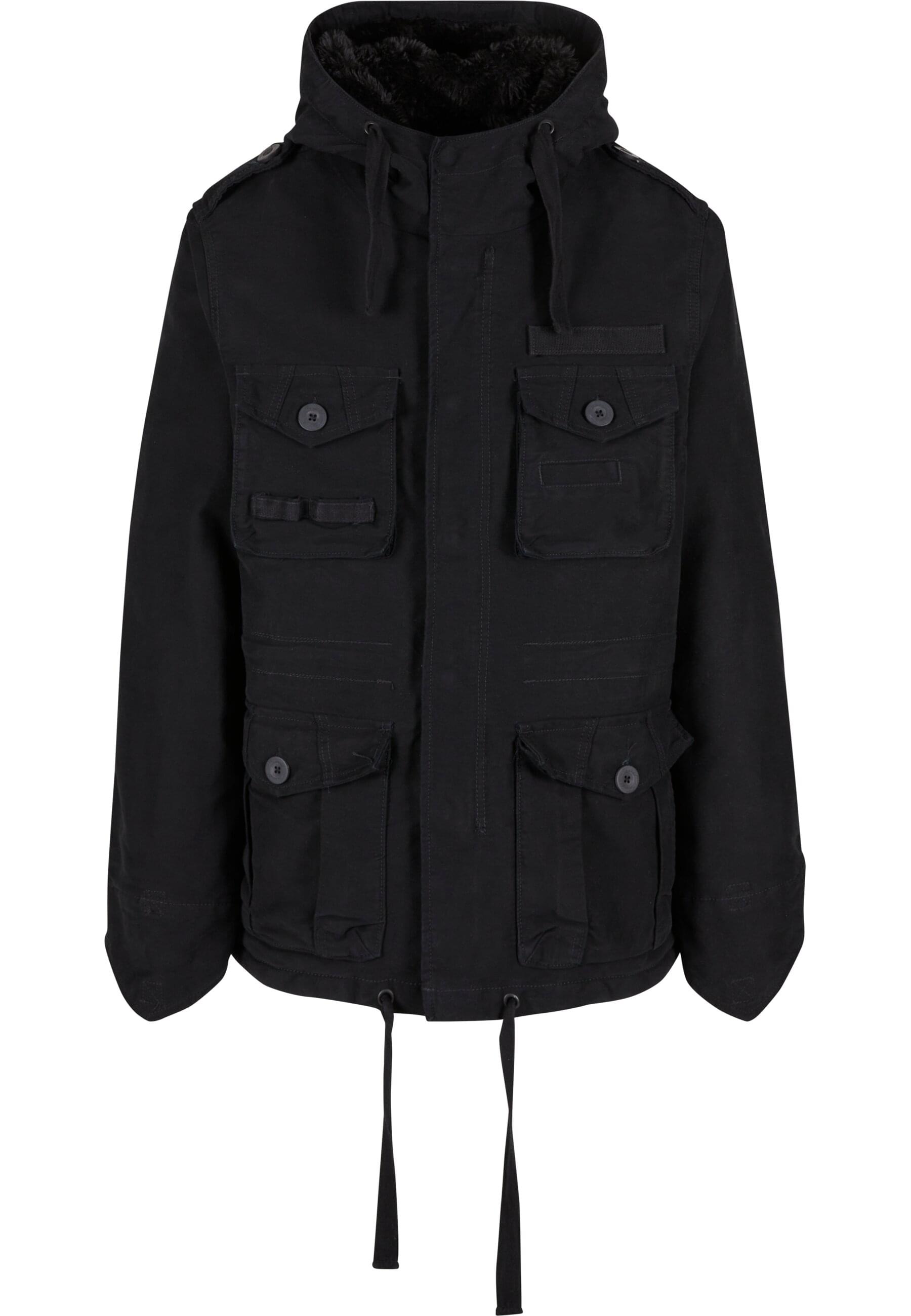 Brandit Allwetterjacke "Brandit Brandit Men Respite Jacket" 1 Stk. tlg. ohn günstig online kaufen