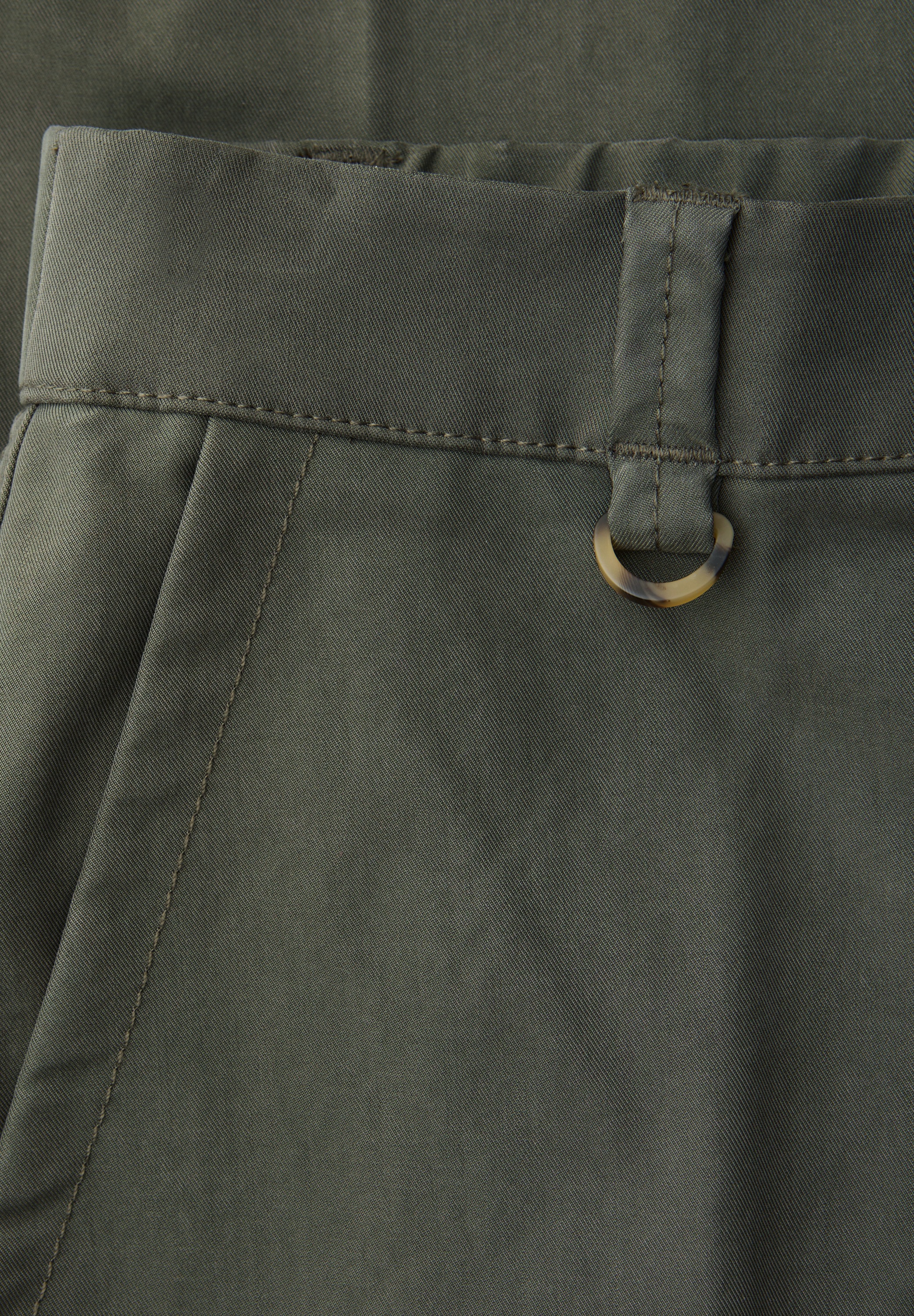 STREET ONE STUDIO Chinohose  Middle Waist
